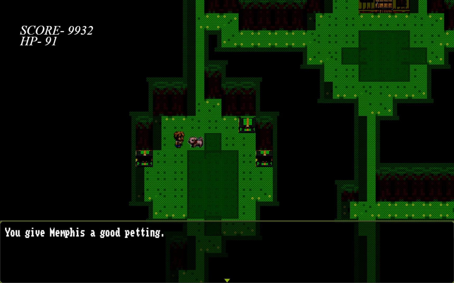Изображение игры: The Bounty V2