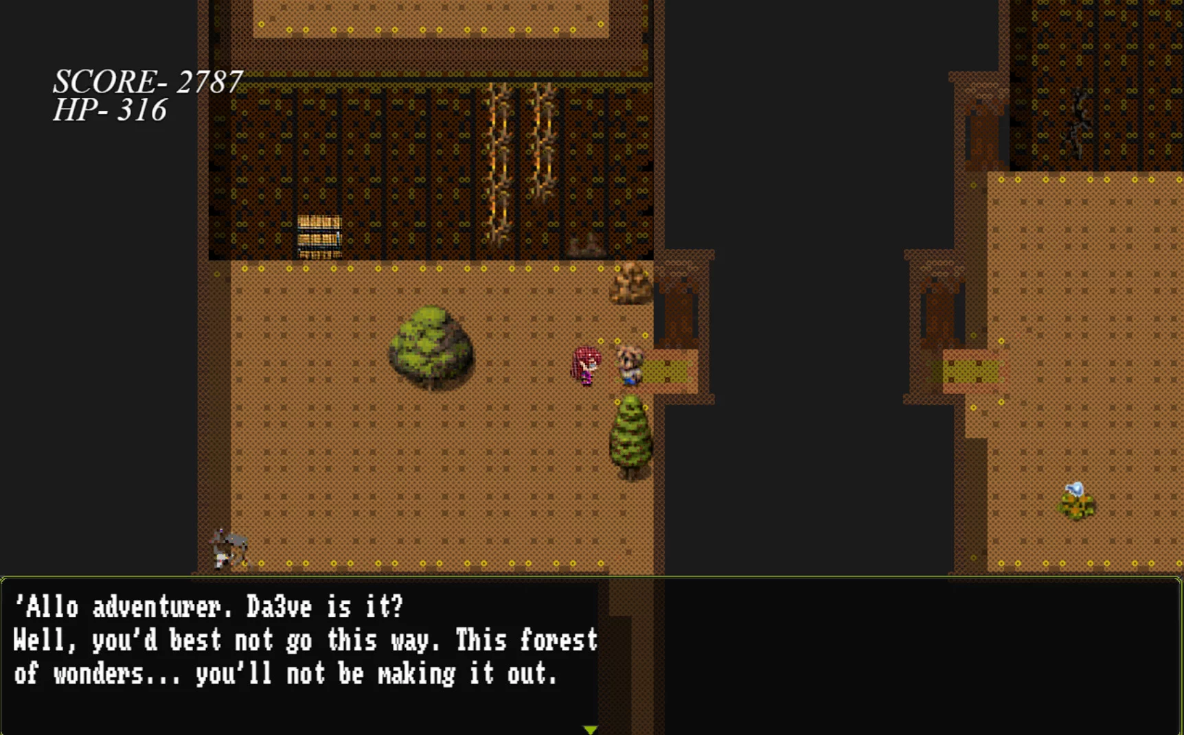 Изображение игры: The Bounty V2