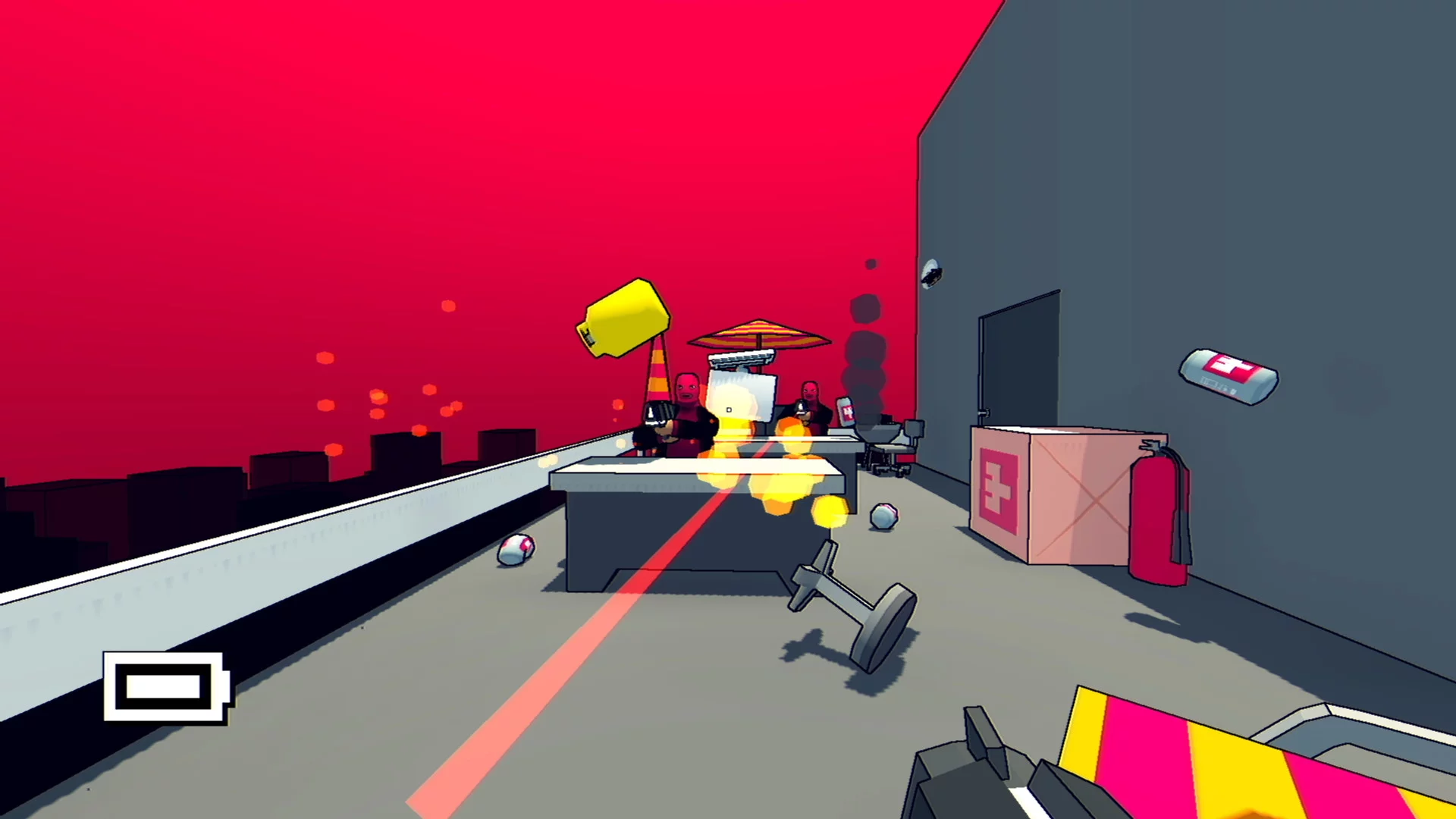 Изображение игры: High Hell