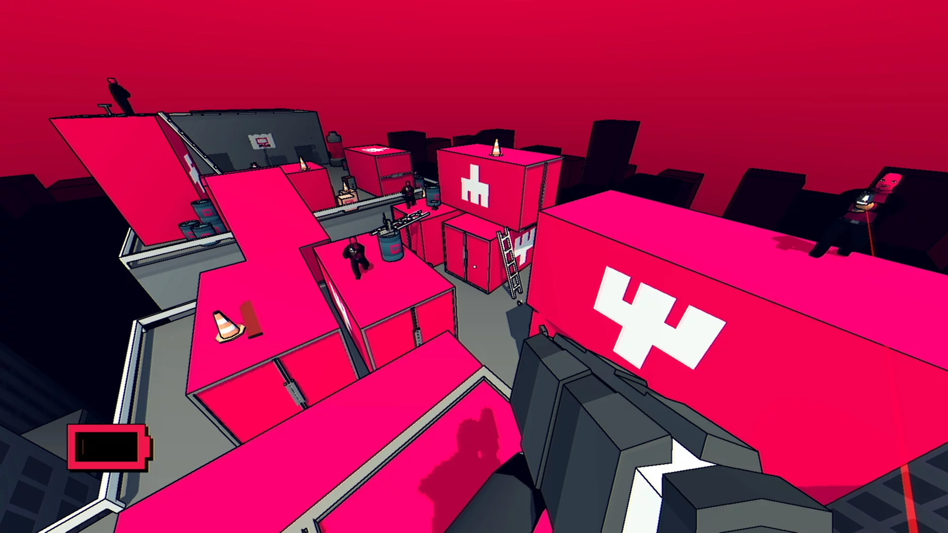 Изображение игры: High Hell