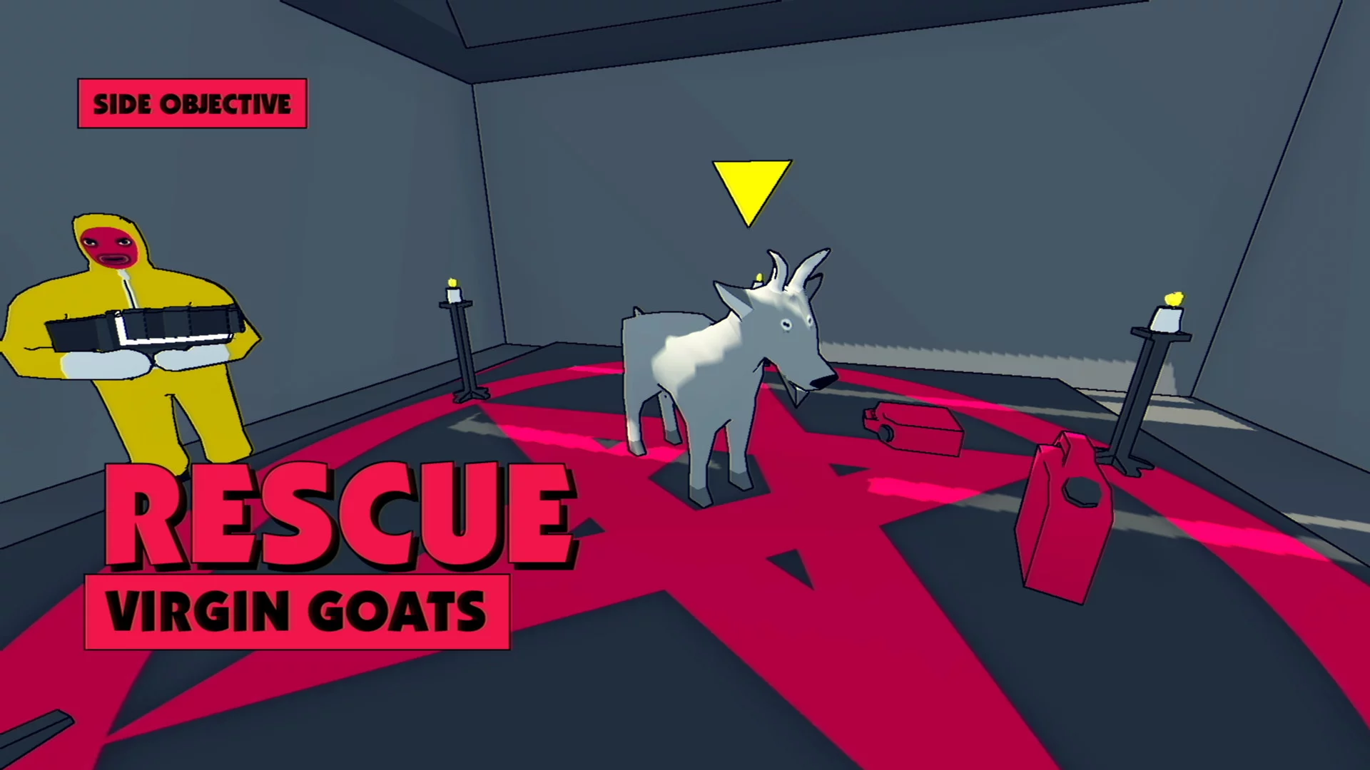 Изображение игры: High Hell