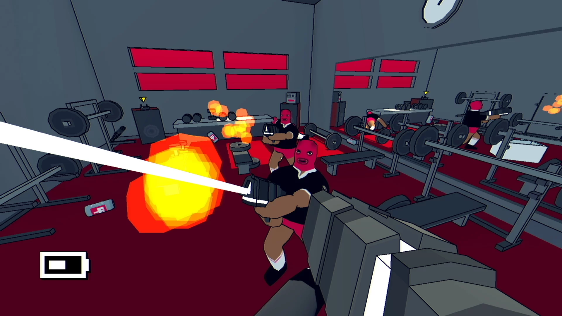Изображение игры: High Hell