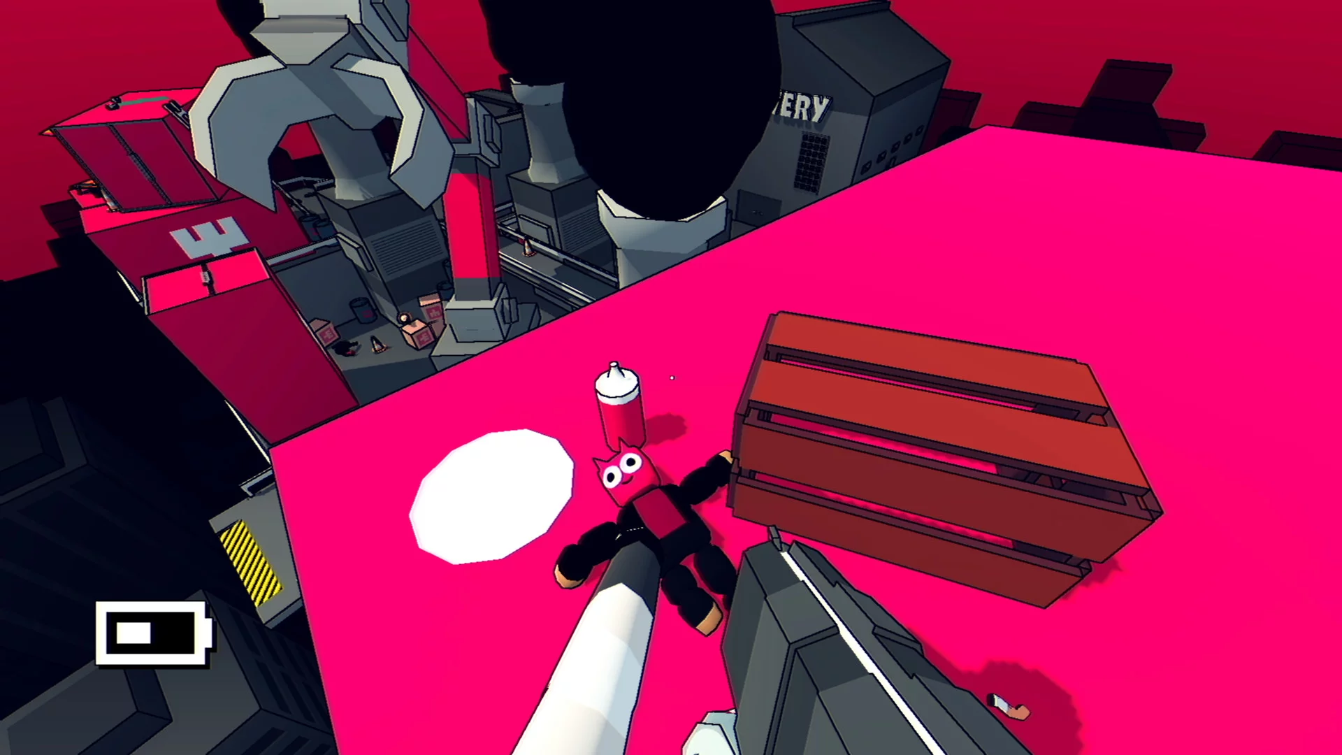Изображение игры: High Hell