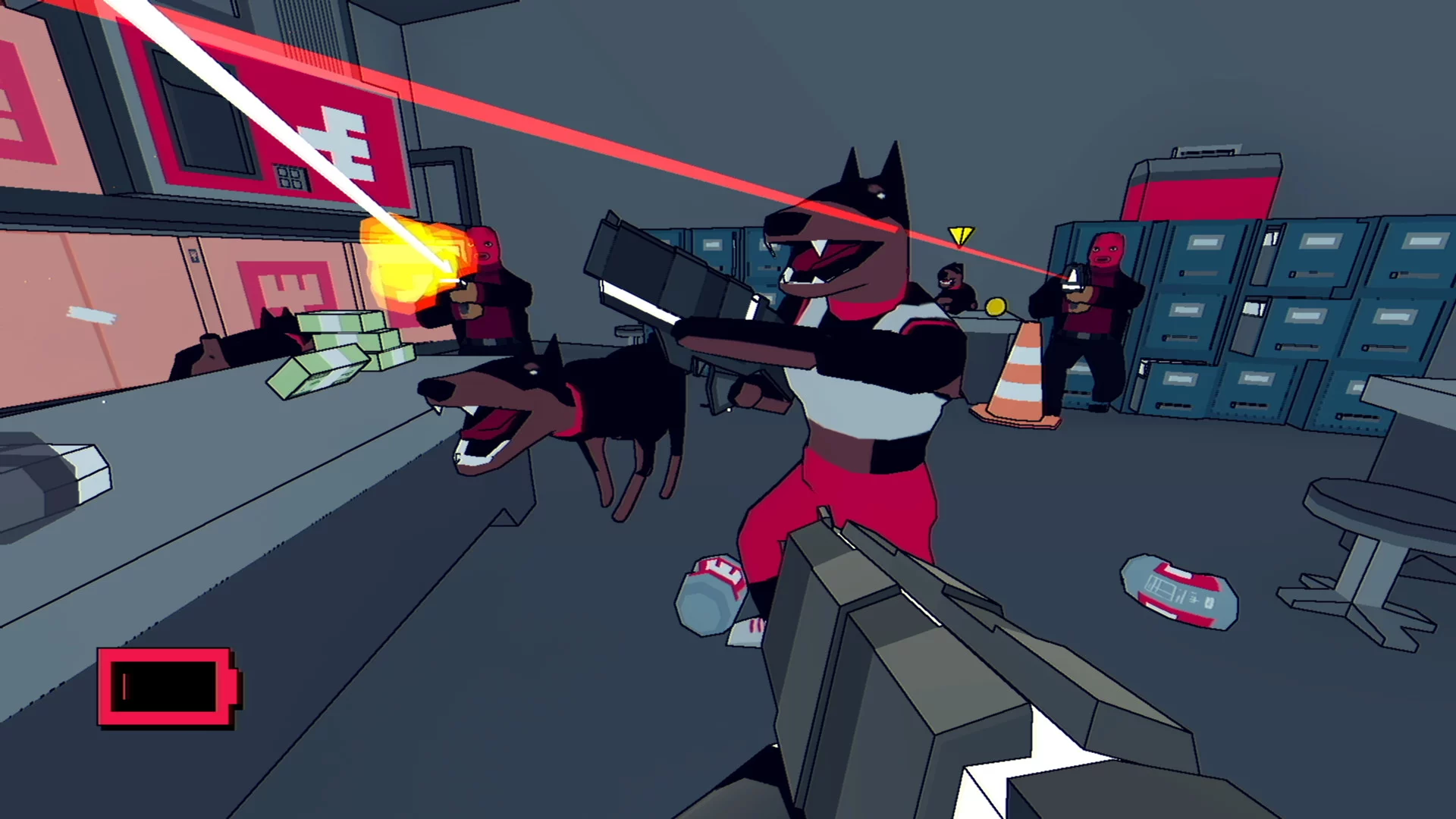 Изображение игры: High Hell