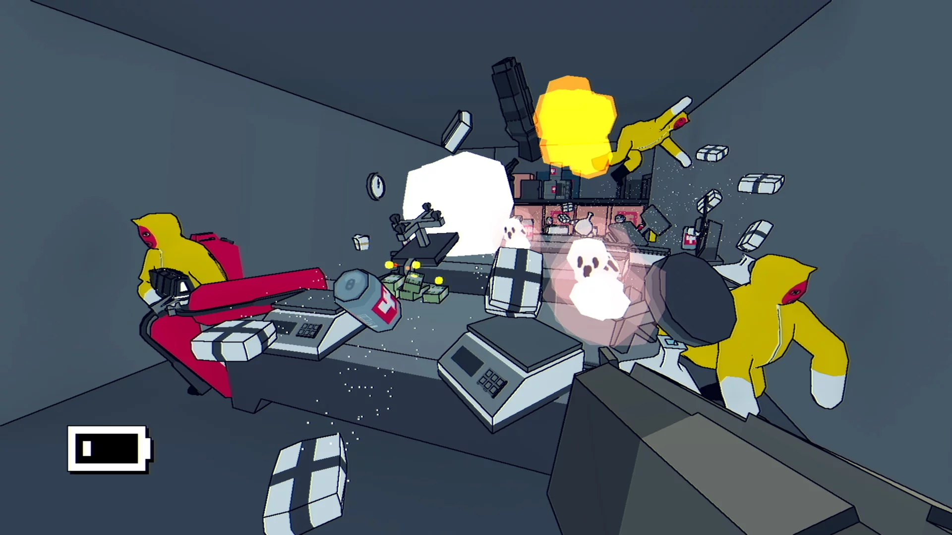 Изображение игры: High Hell