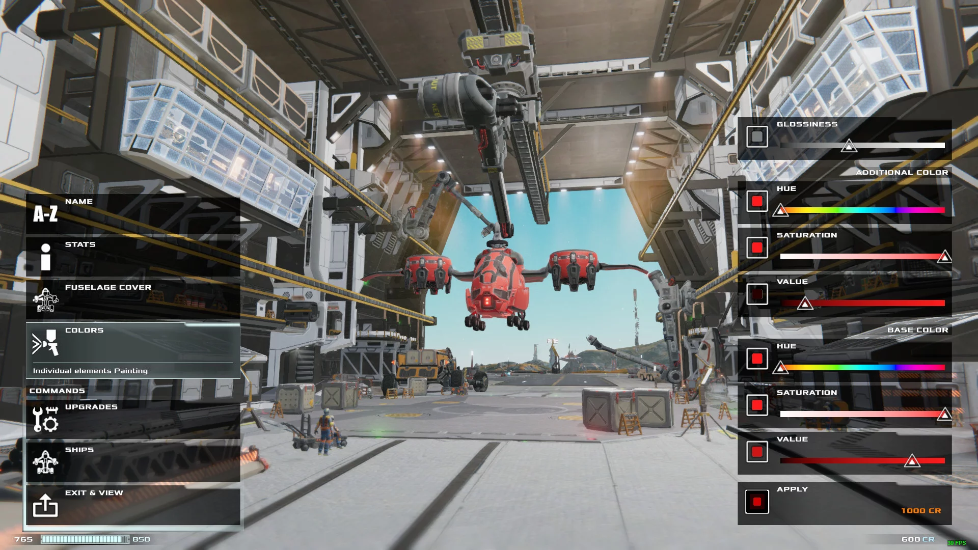 Изображение игры: Frontier Pilot Simulator