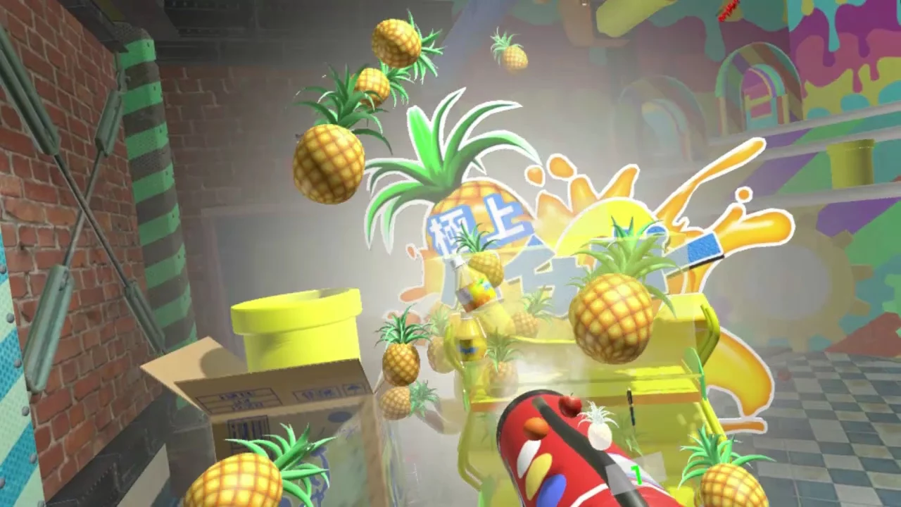 Изображение игры: Exterminator: Escape!