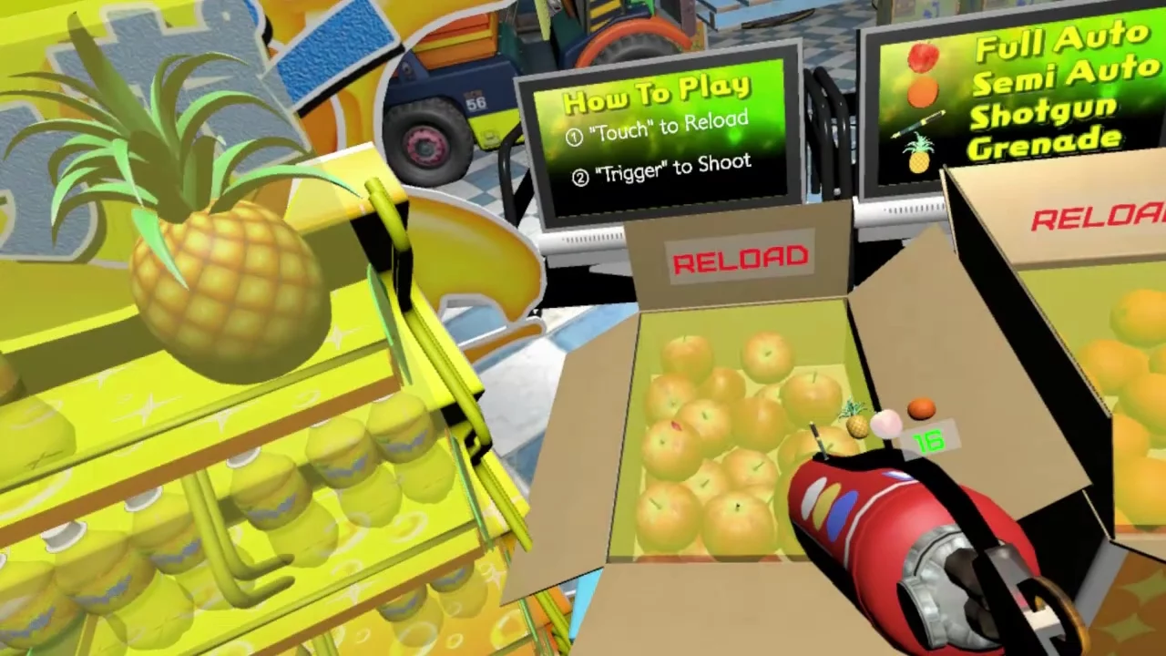 Изображение игры: Exterminator: Escape!