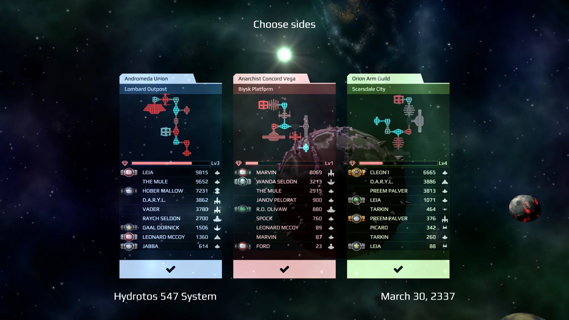 Изображение игры: Starblast