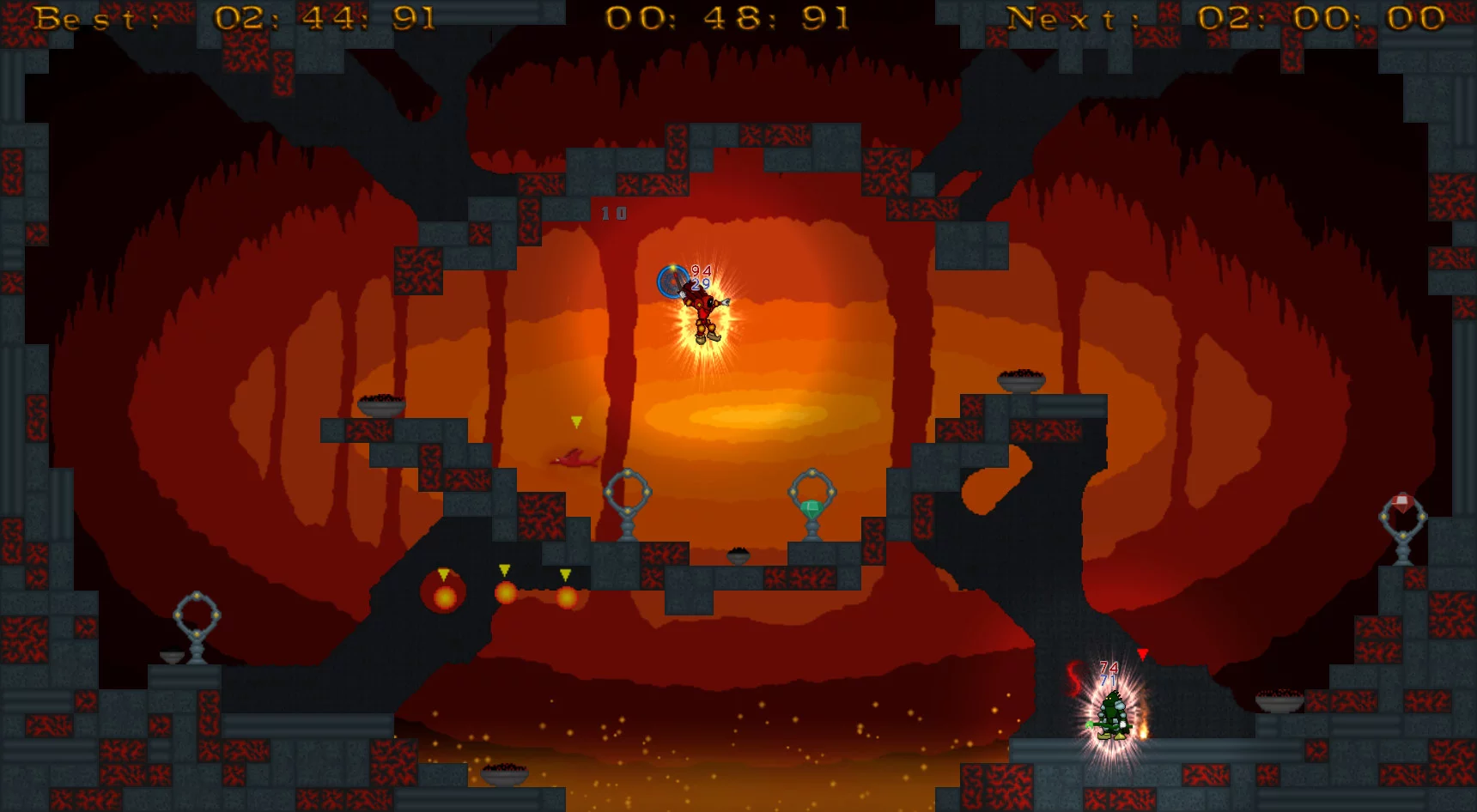 Изображение игры: Legendary Arcane