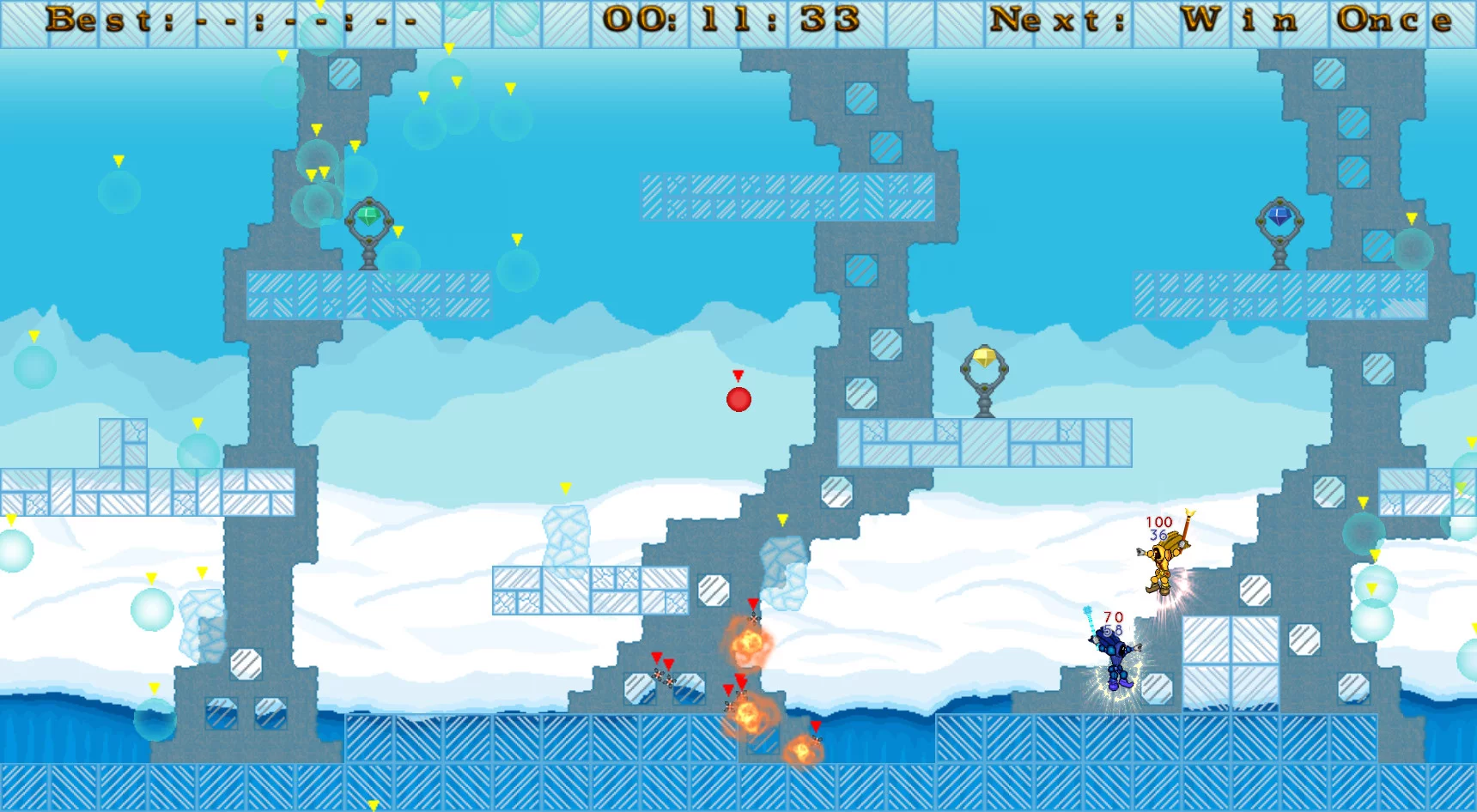 Изображение игры: Legendary Arcane
