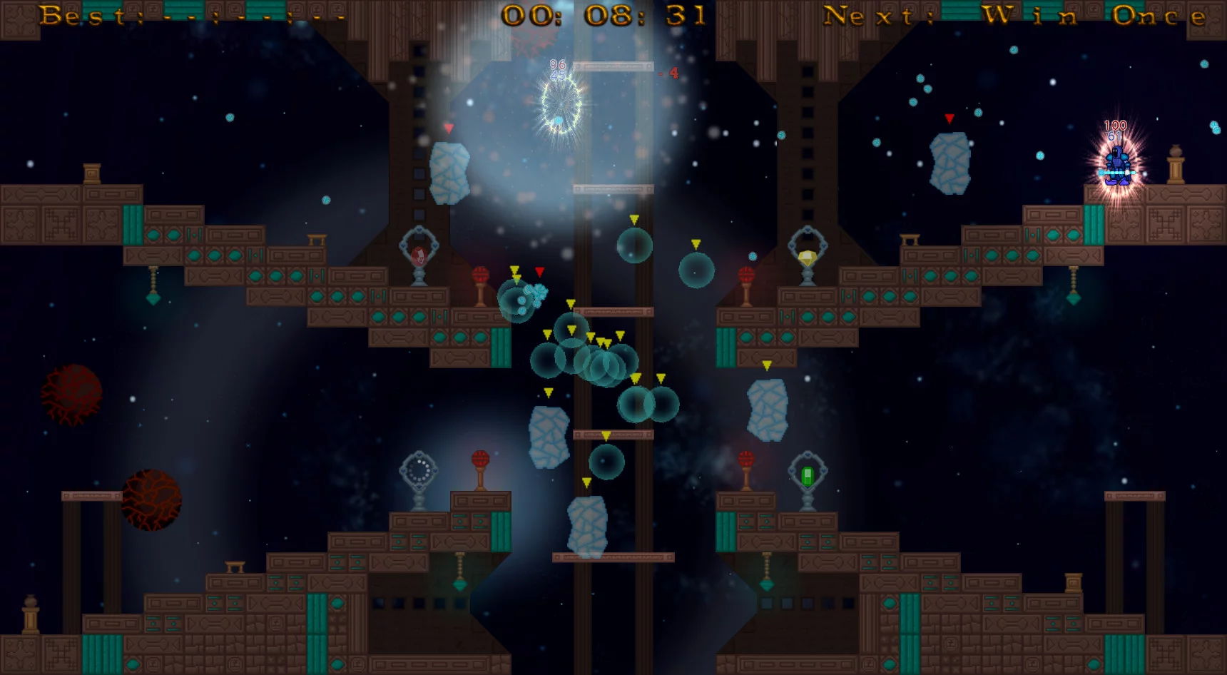 Изображение игры: Legendary Arcane