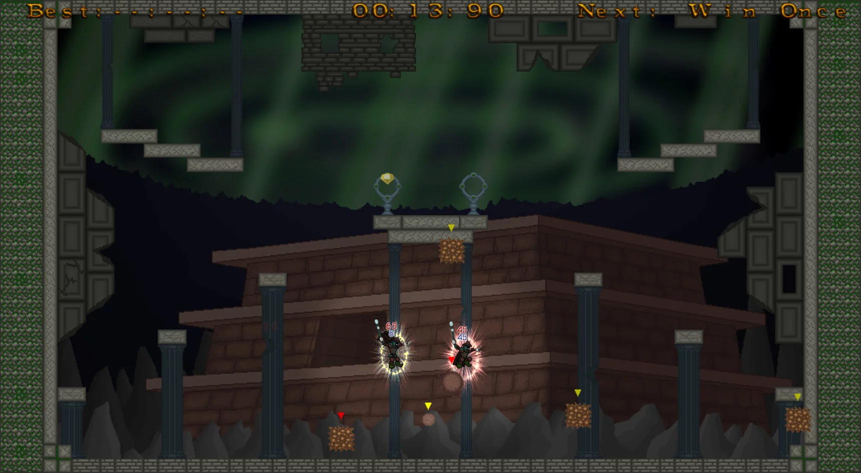 Изображение игры: Legendary Arcane
