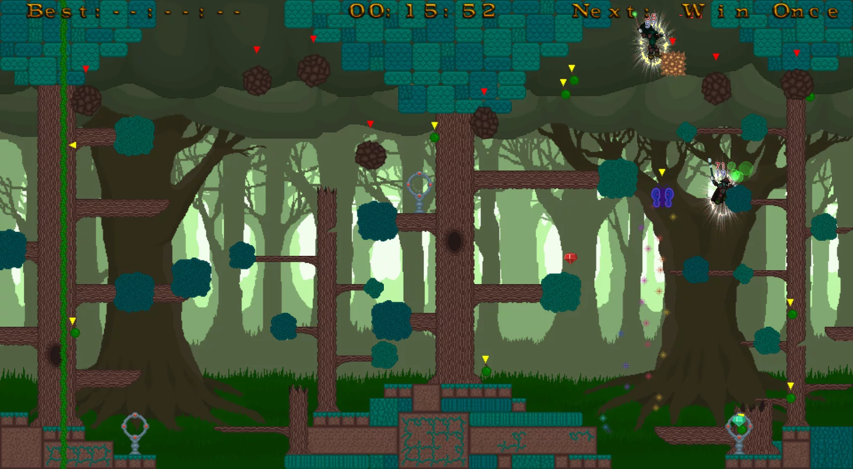 Изображение игры: Legendary Arcane