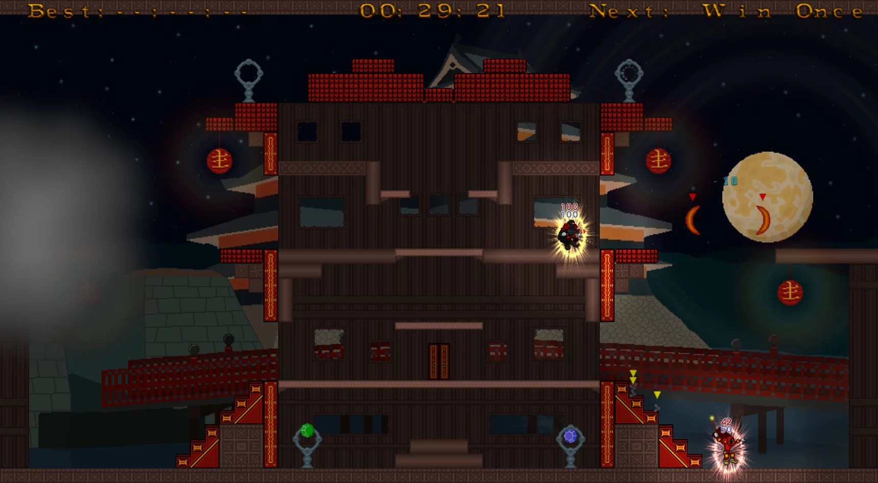 Изображение игры: Legendary Arcane