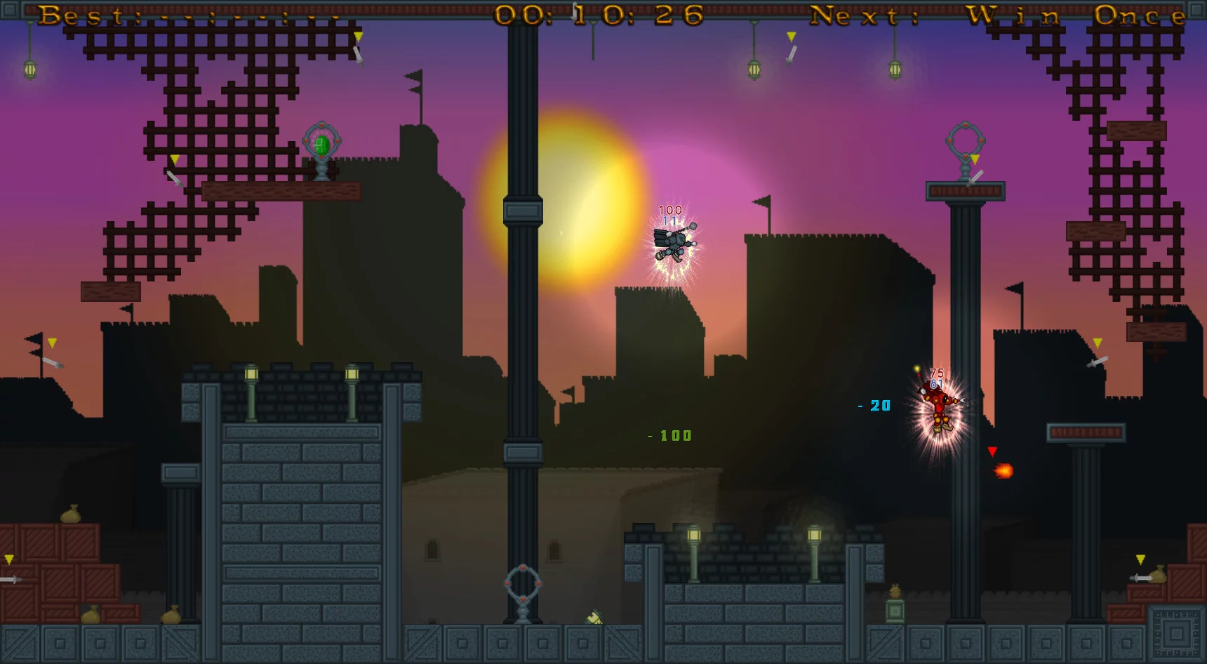Изображение игры: Legendary Arcane