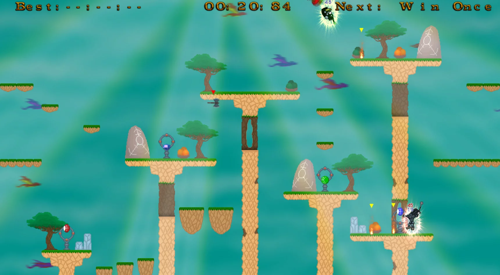 Изображение игры: Legendary Arcane