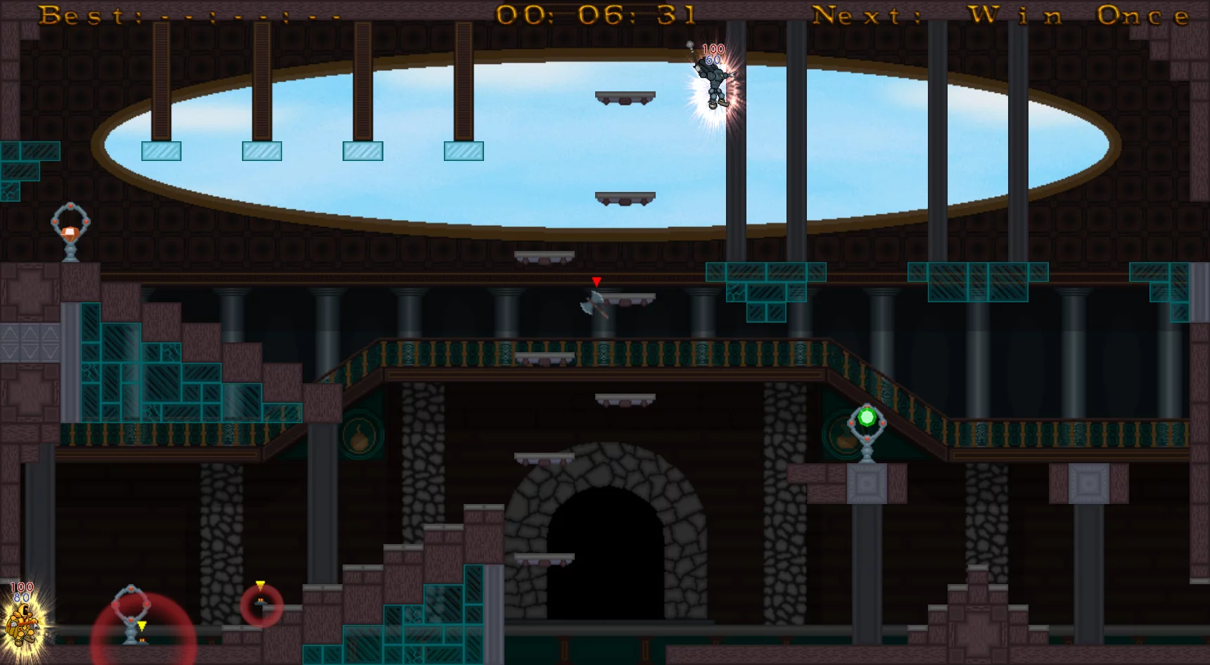 Изображение игры: Legendary Arcane