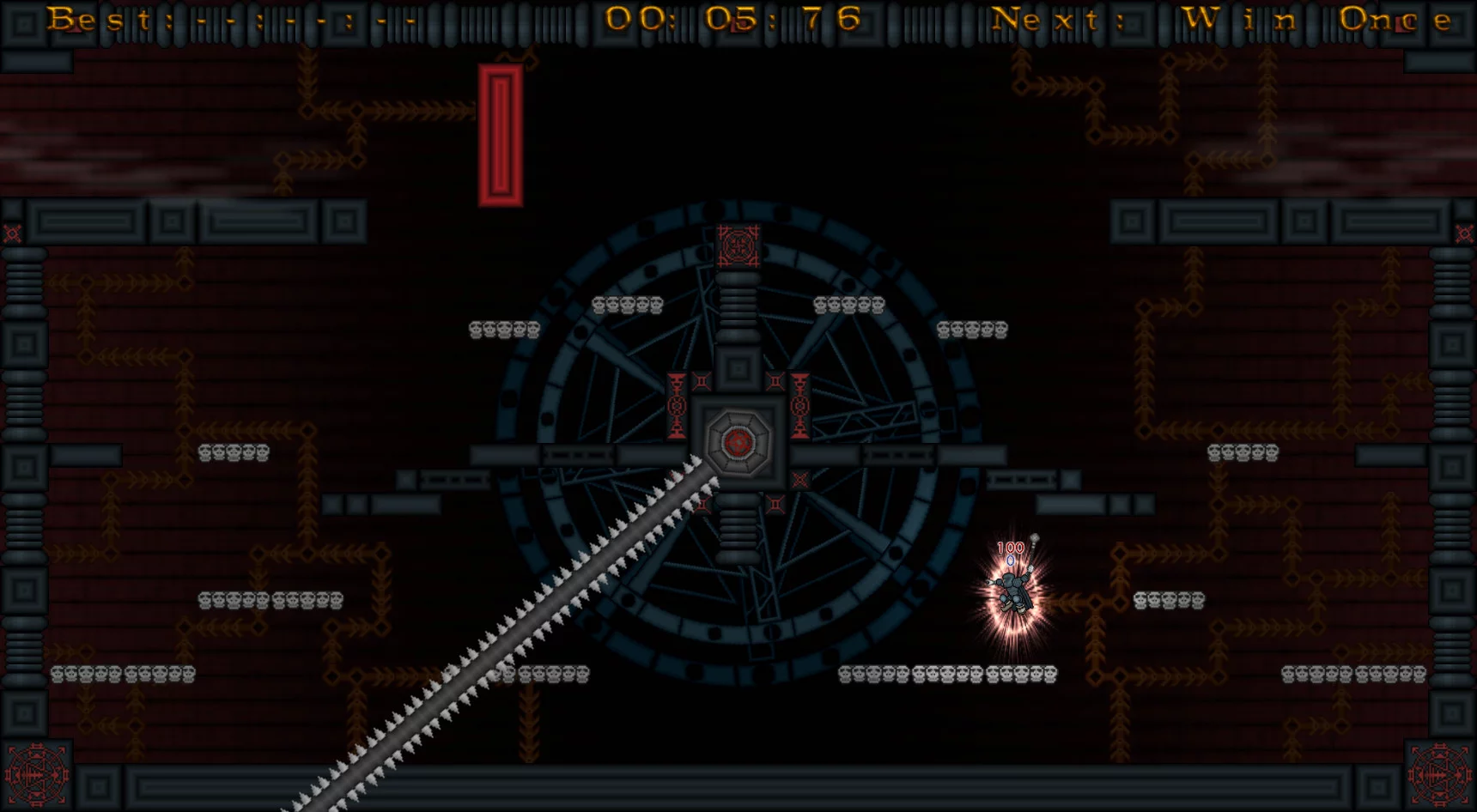 Изображение игры: Legendary Arcane