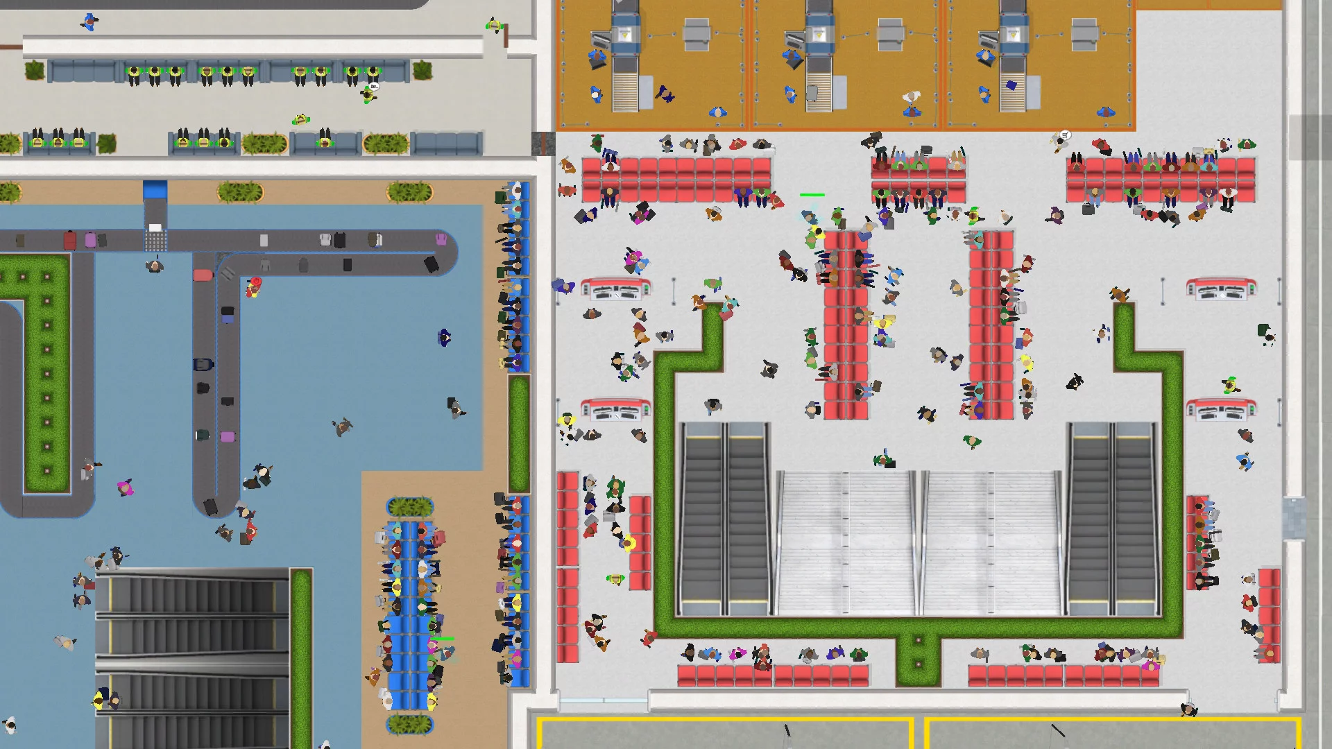 Изображение игры: Airport CEO