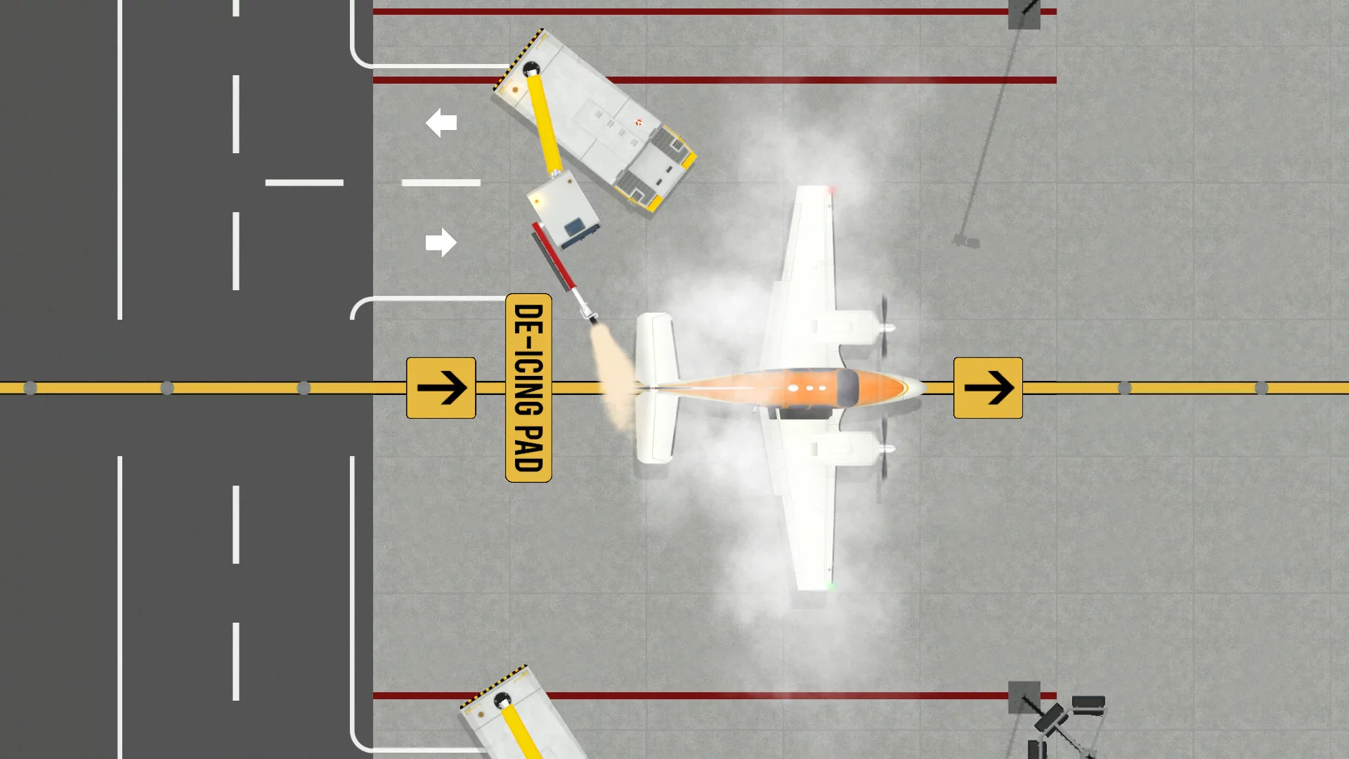 Изображение игры: Airport CEO