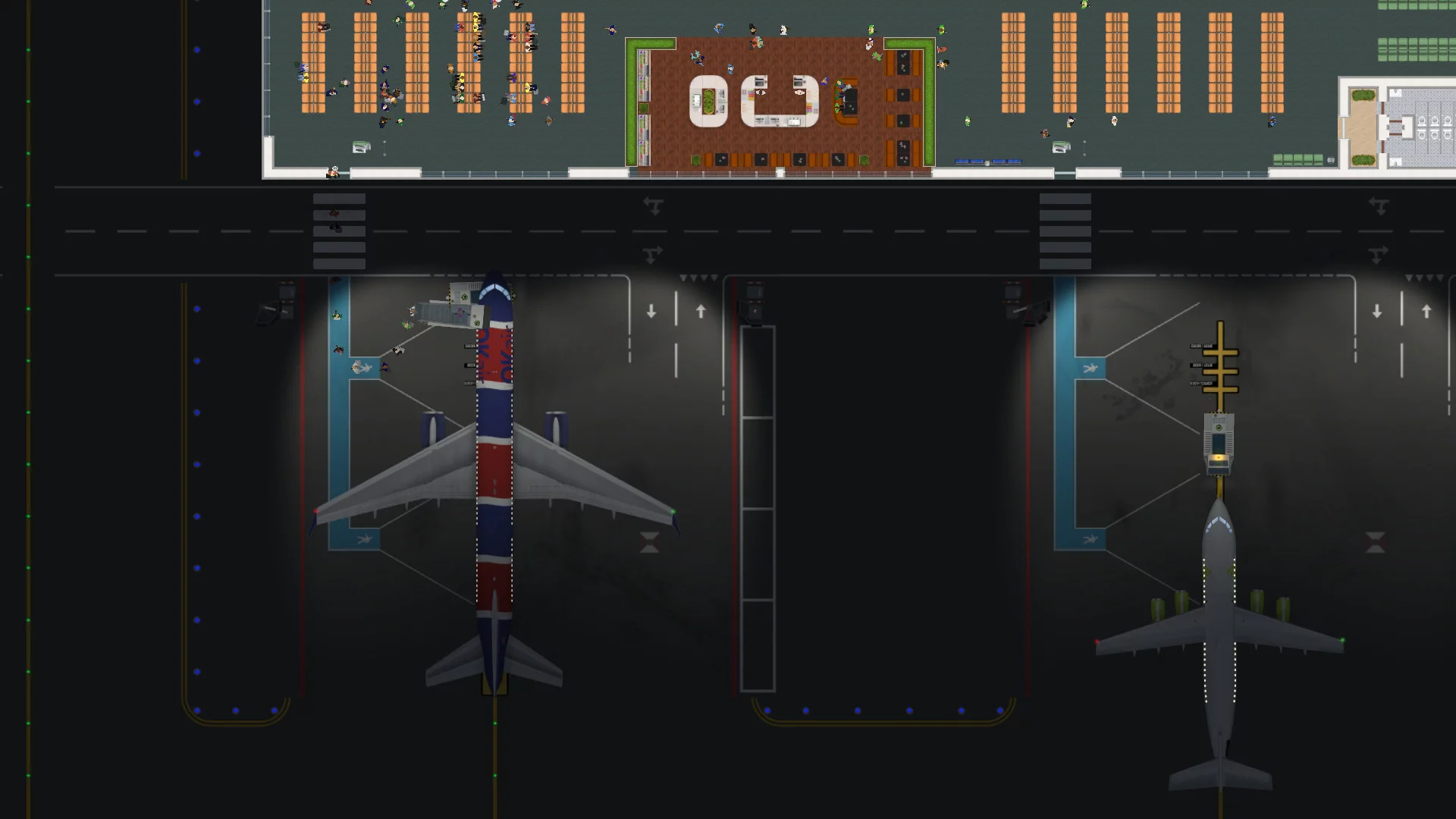 Изображение игры: Airport CEO