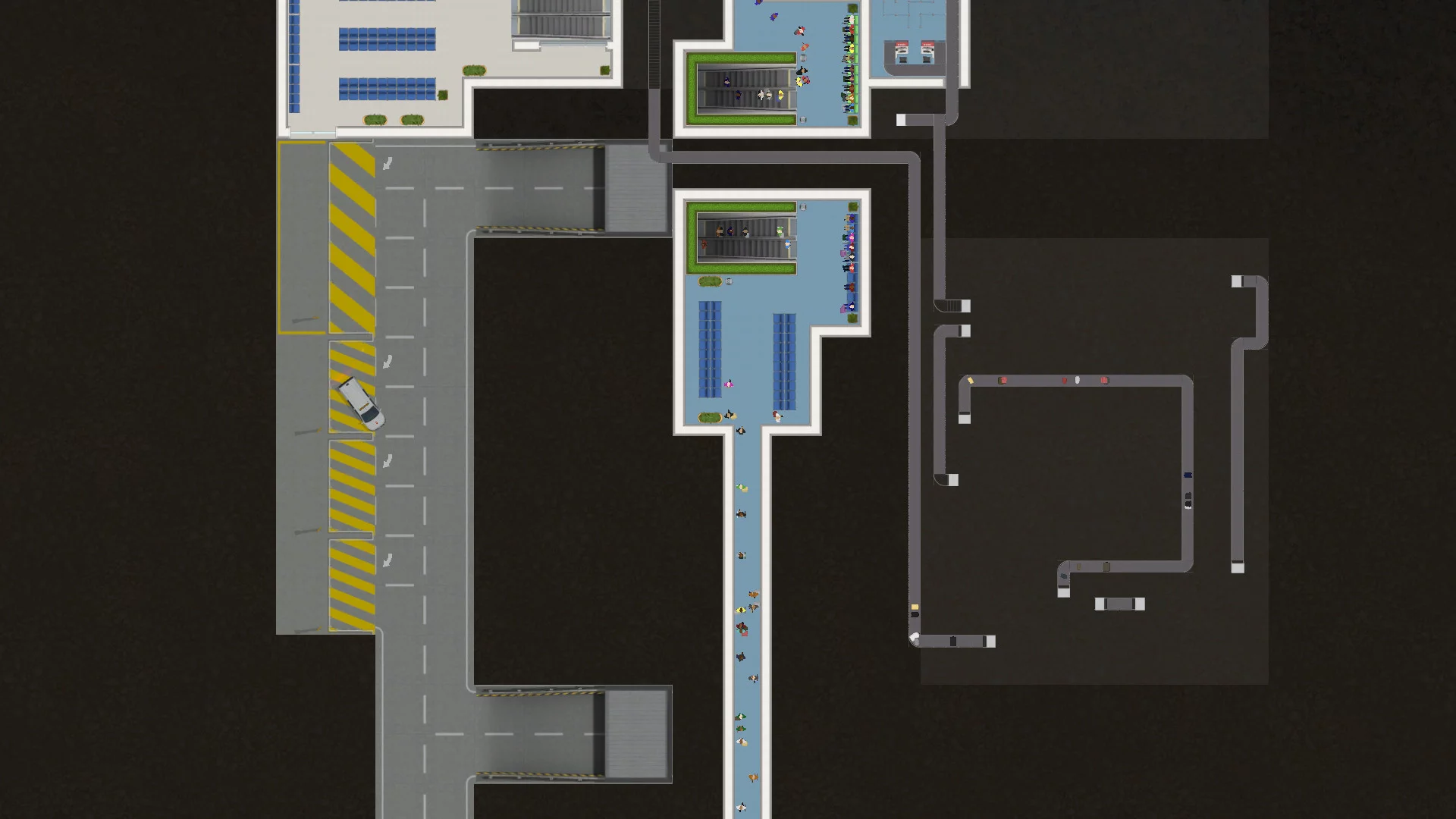 Изображение игры: Airport CEO
