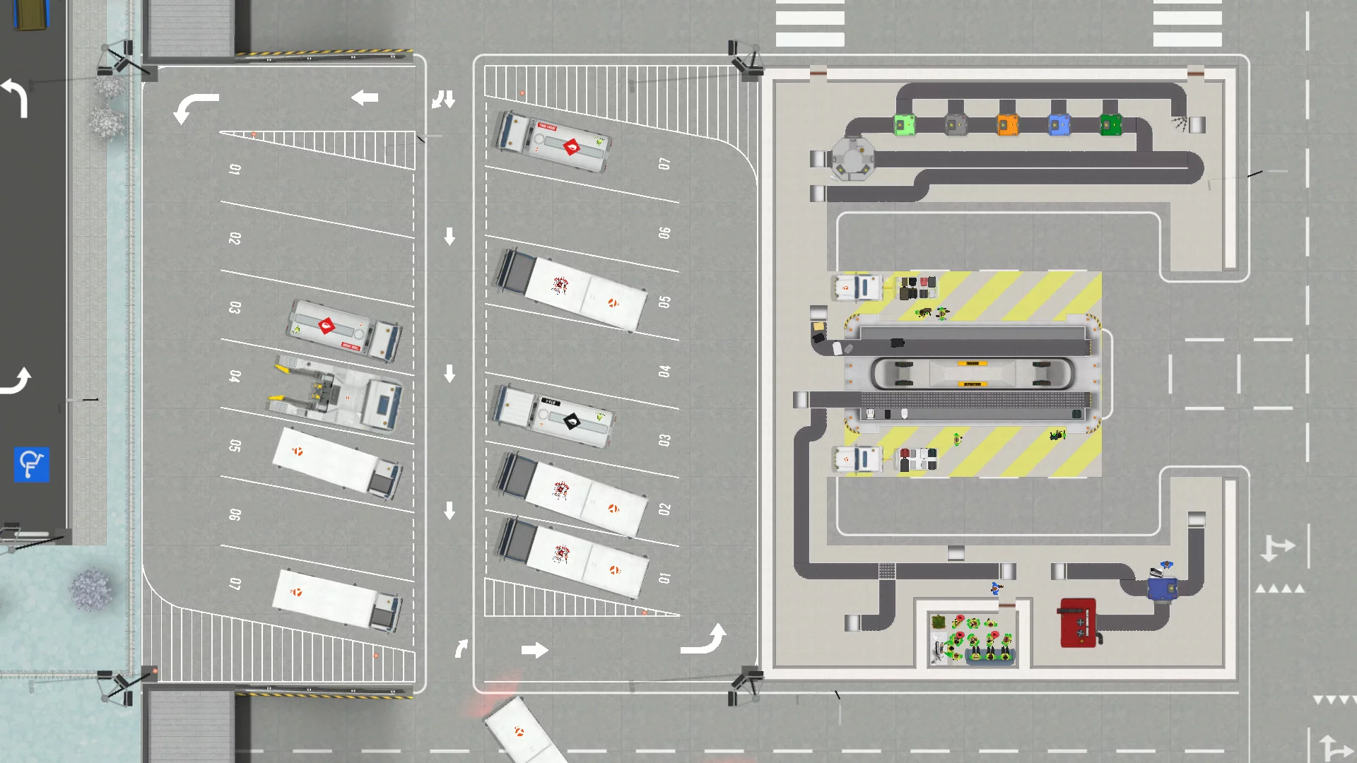 Изображение игры: Airport CEO