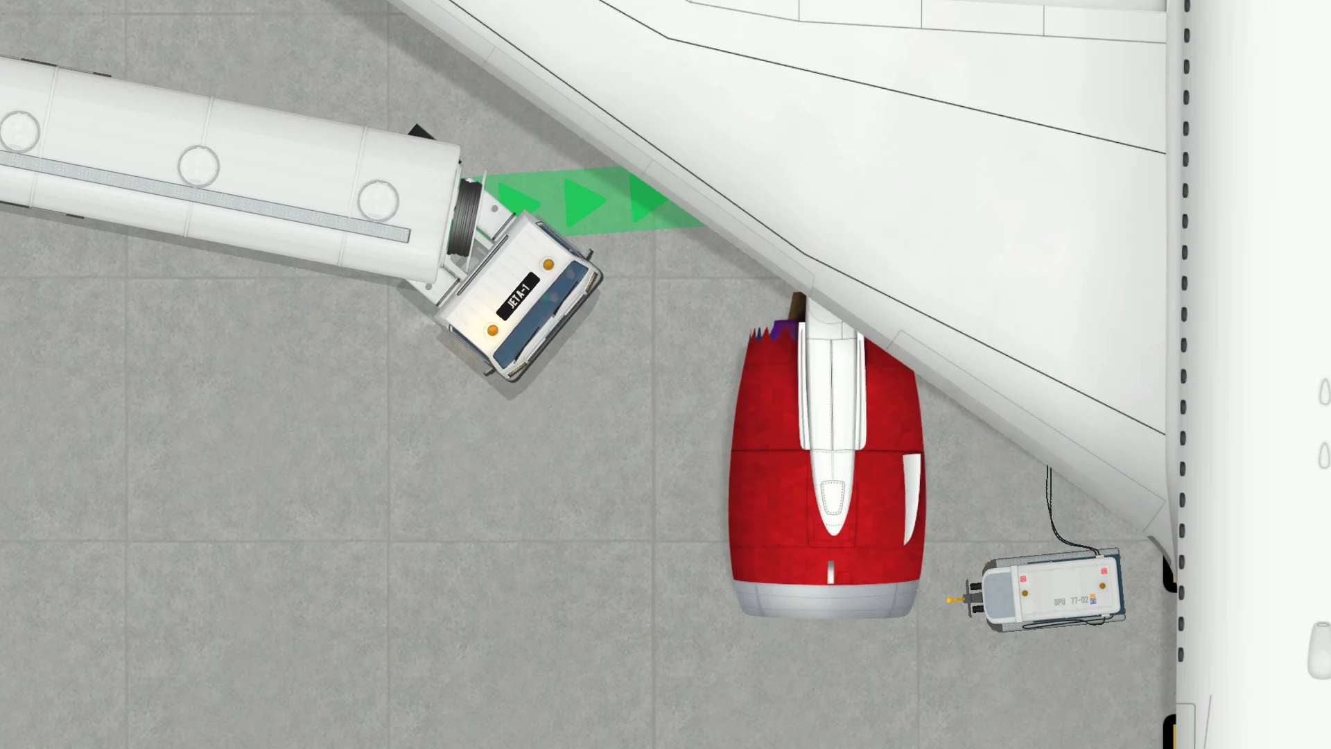 Изображение игры: Airport CEO