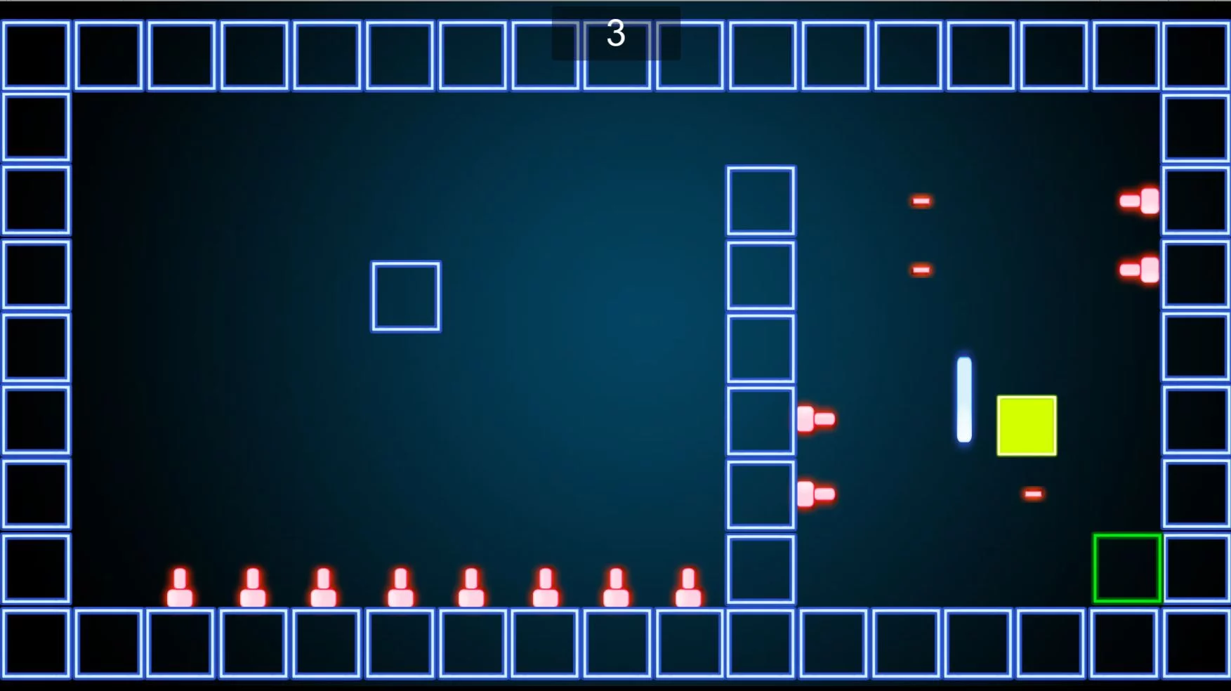 Изображение игры: Neon Hardcore