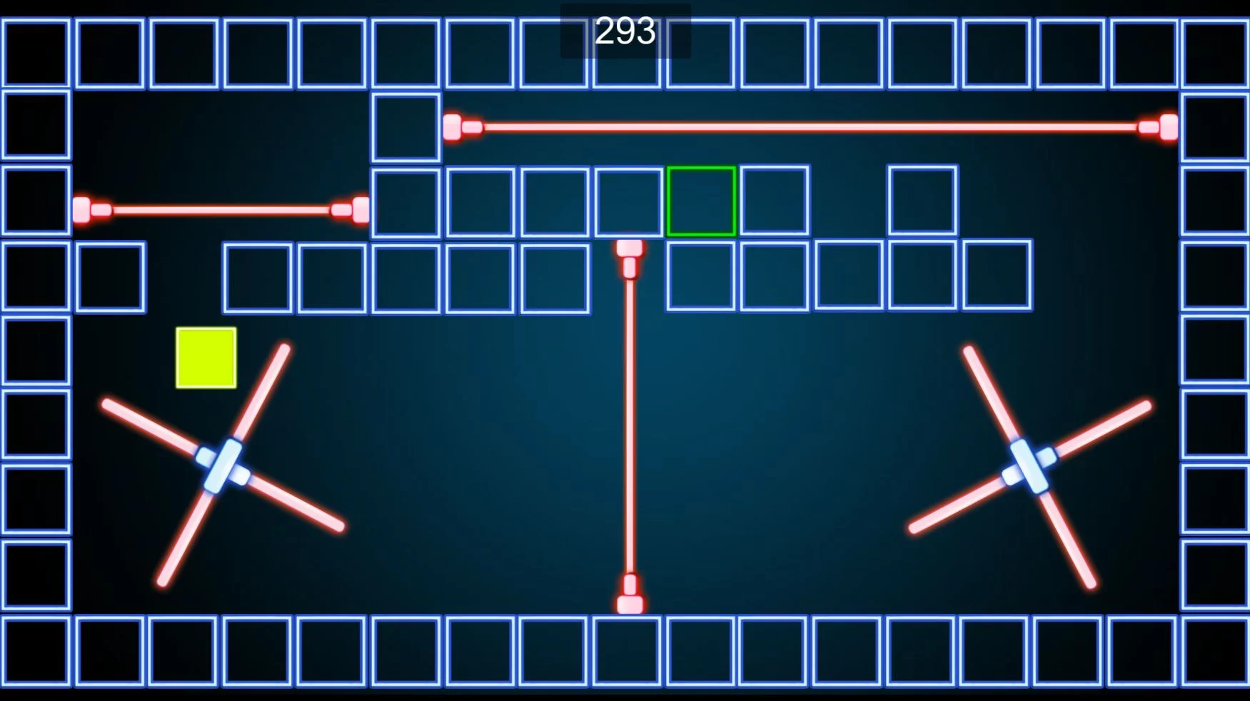Изображение игры: Neon Hardcore
