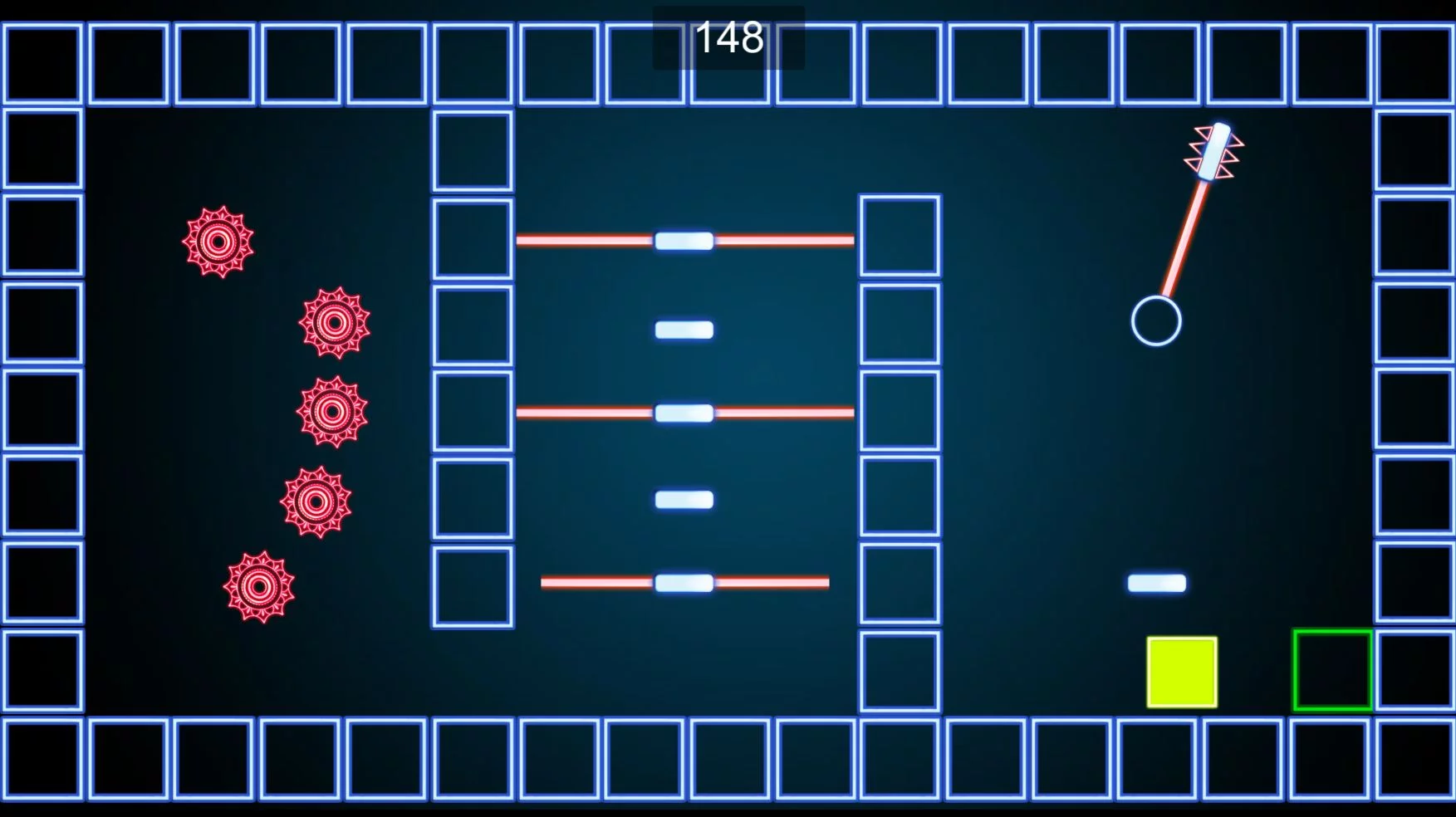 Изображение игры: Neon Hardcore