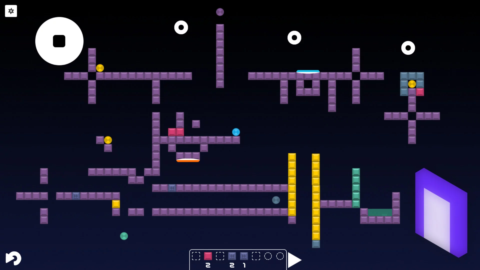 Изображение игры: Zup! XS