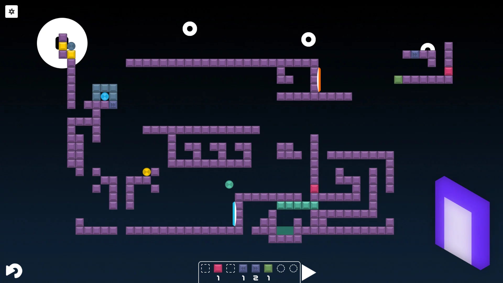 Изображение игры: Zup! XS