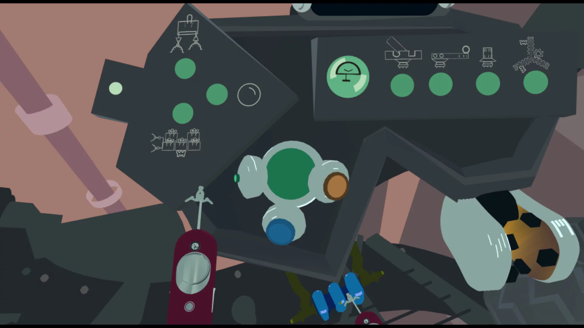 Изображение игры: MuX