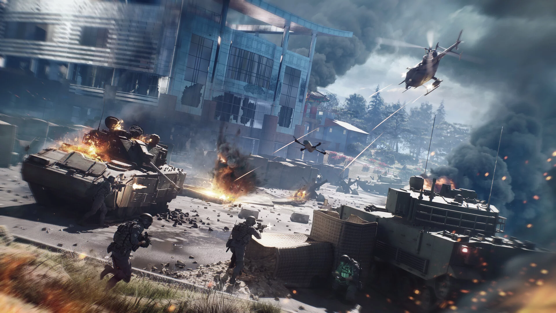 Изображение игры: World War 3
