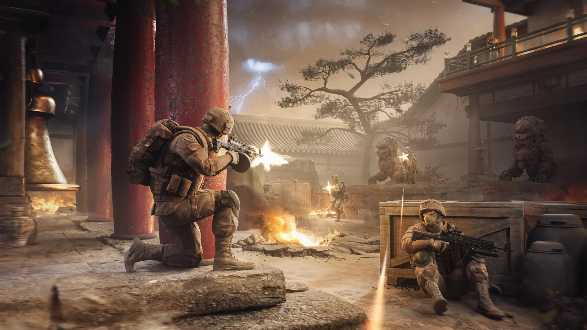 Изображение игры: World War 3