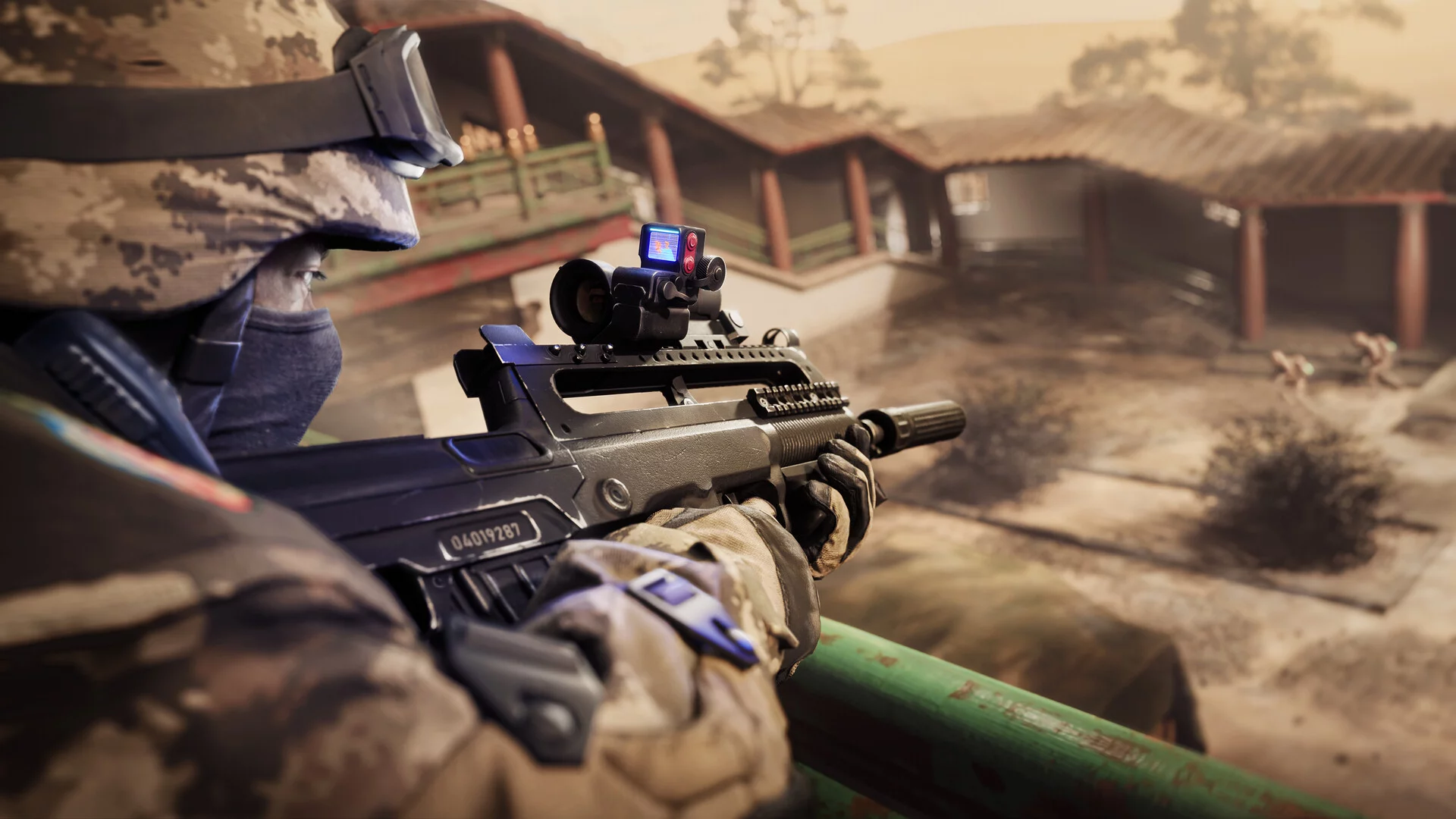 Изображение игры: World War 3