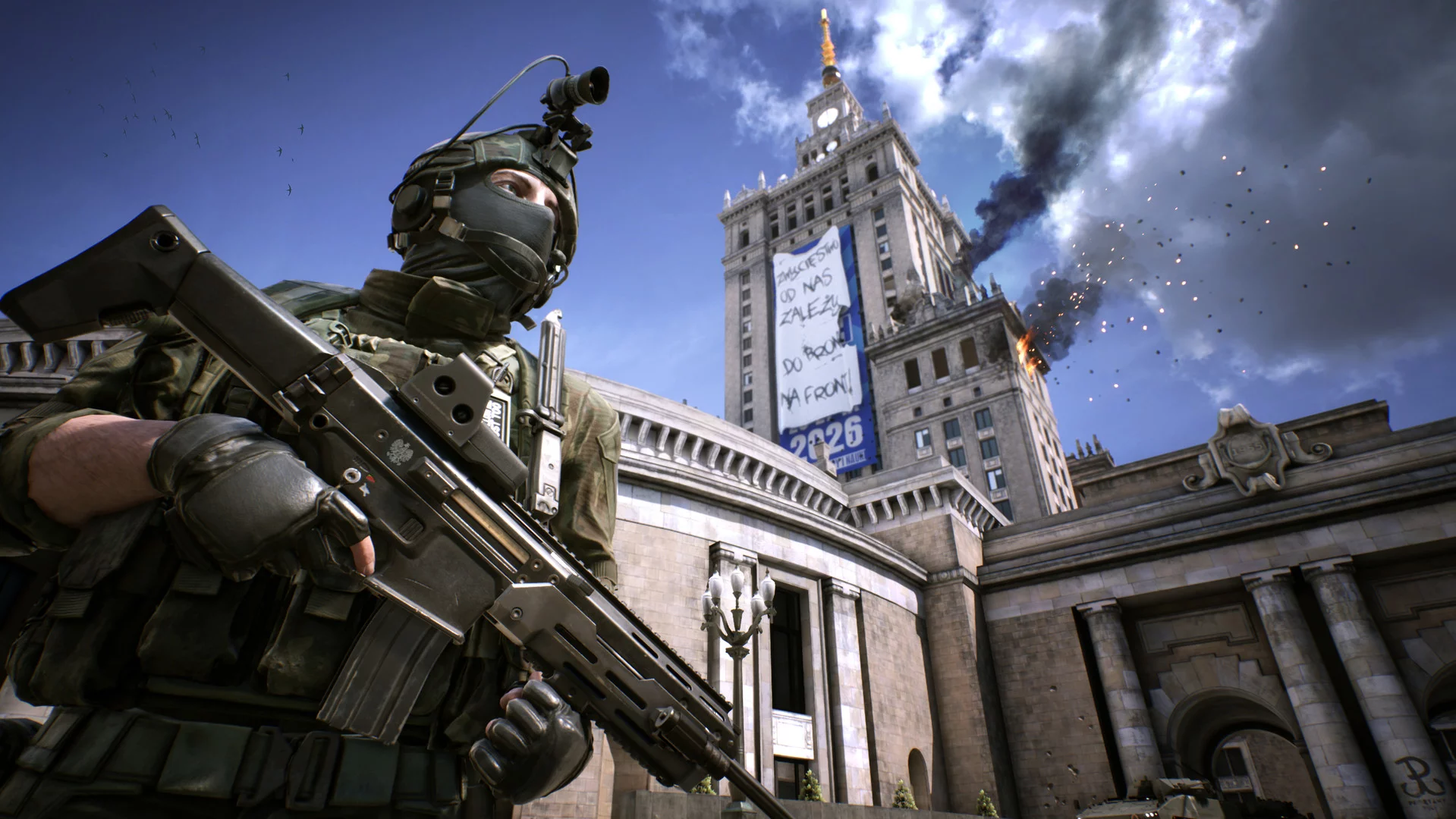Изображение игры: World War 3