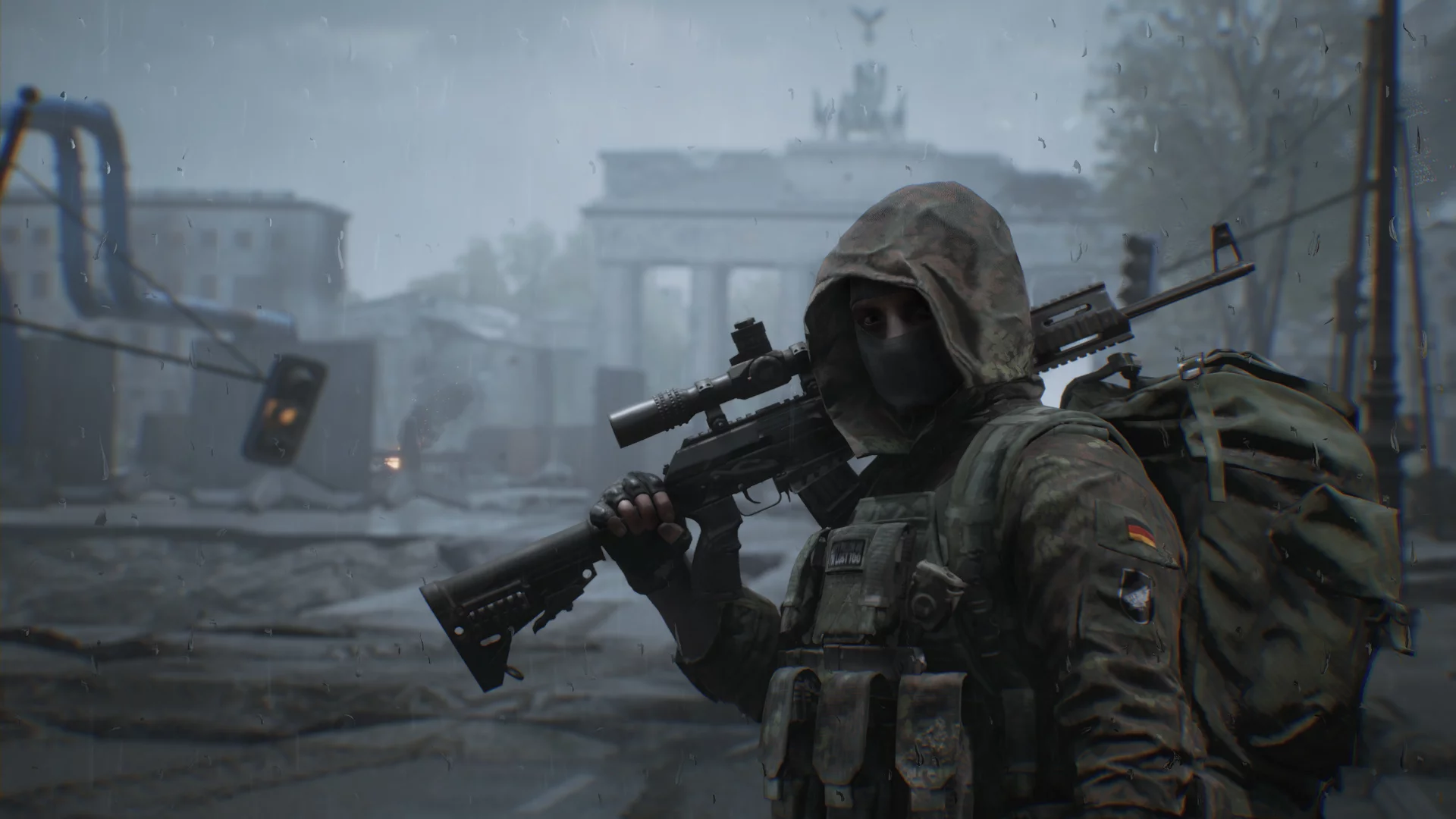 Изображение игры: World War 3