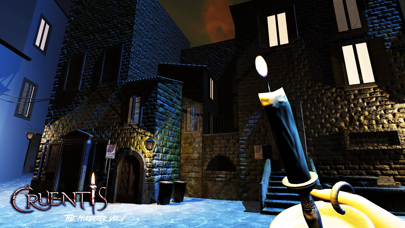 Изображение игры: Cruentis The Murderer vol.1