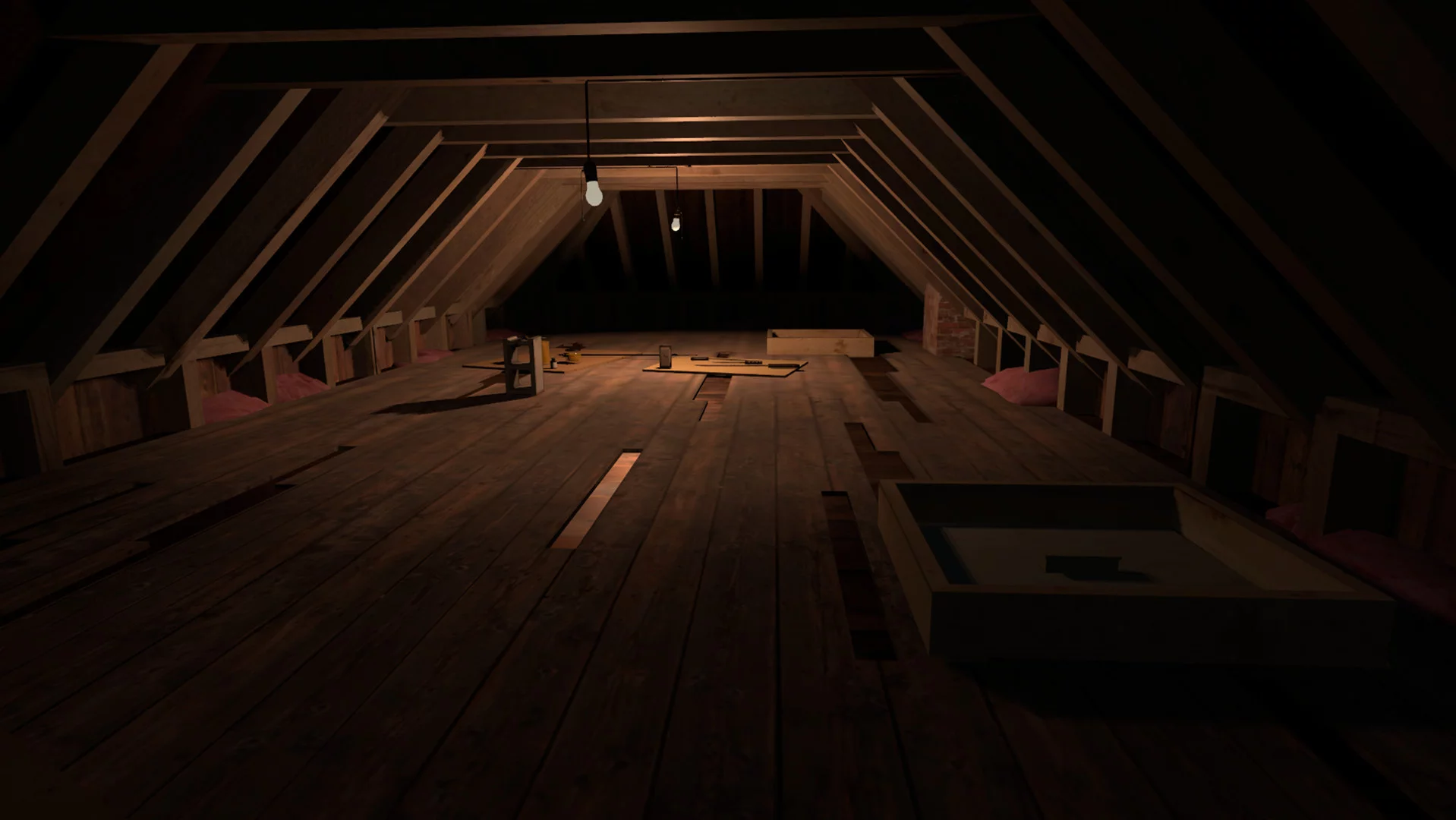 Изображение игры: Slasher VR