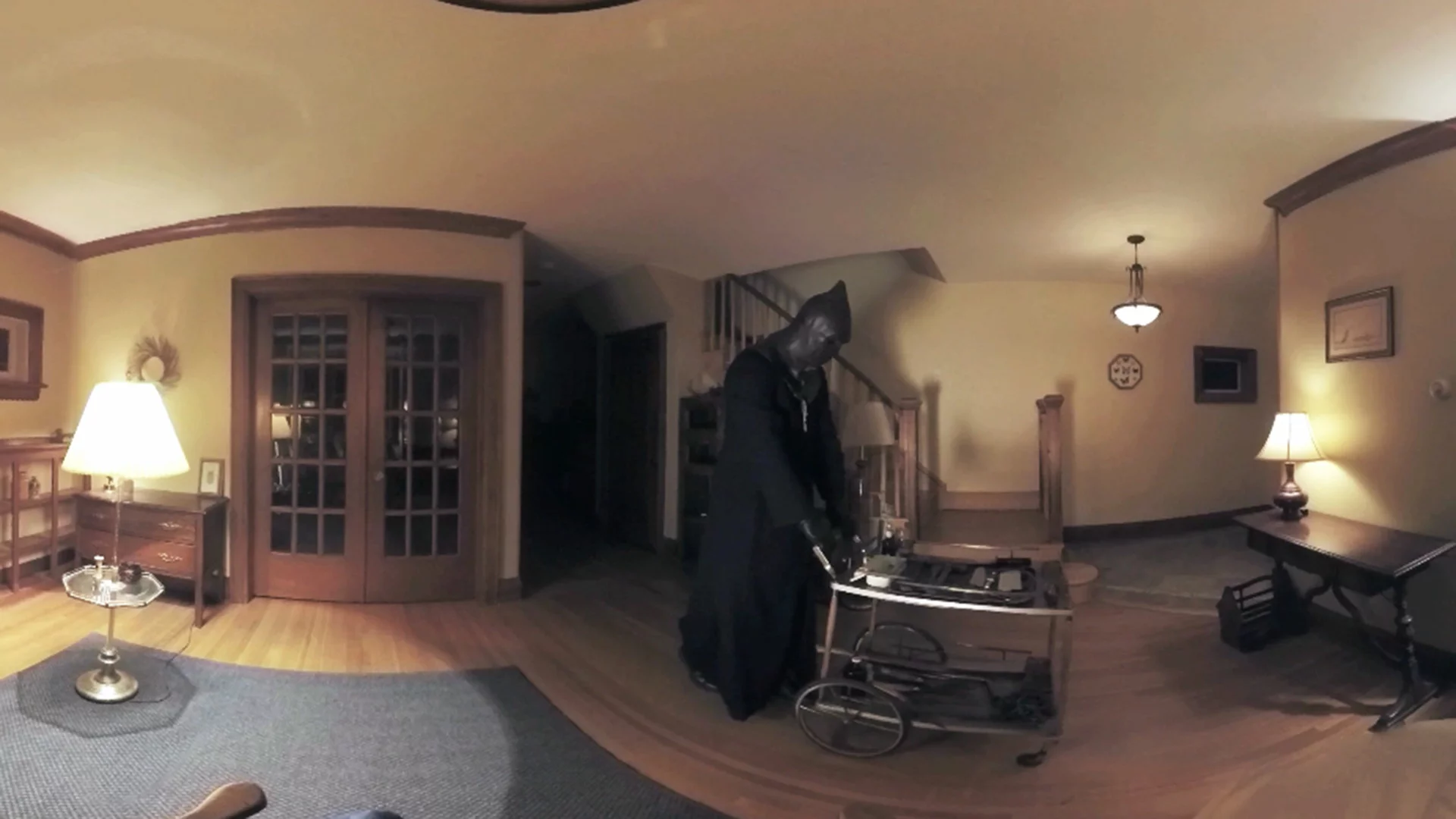 Изображение игры: Slasher VR