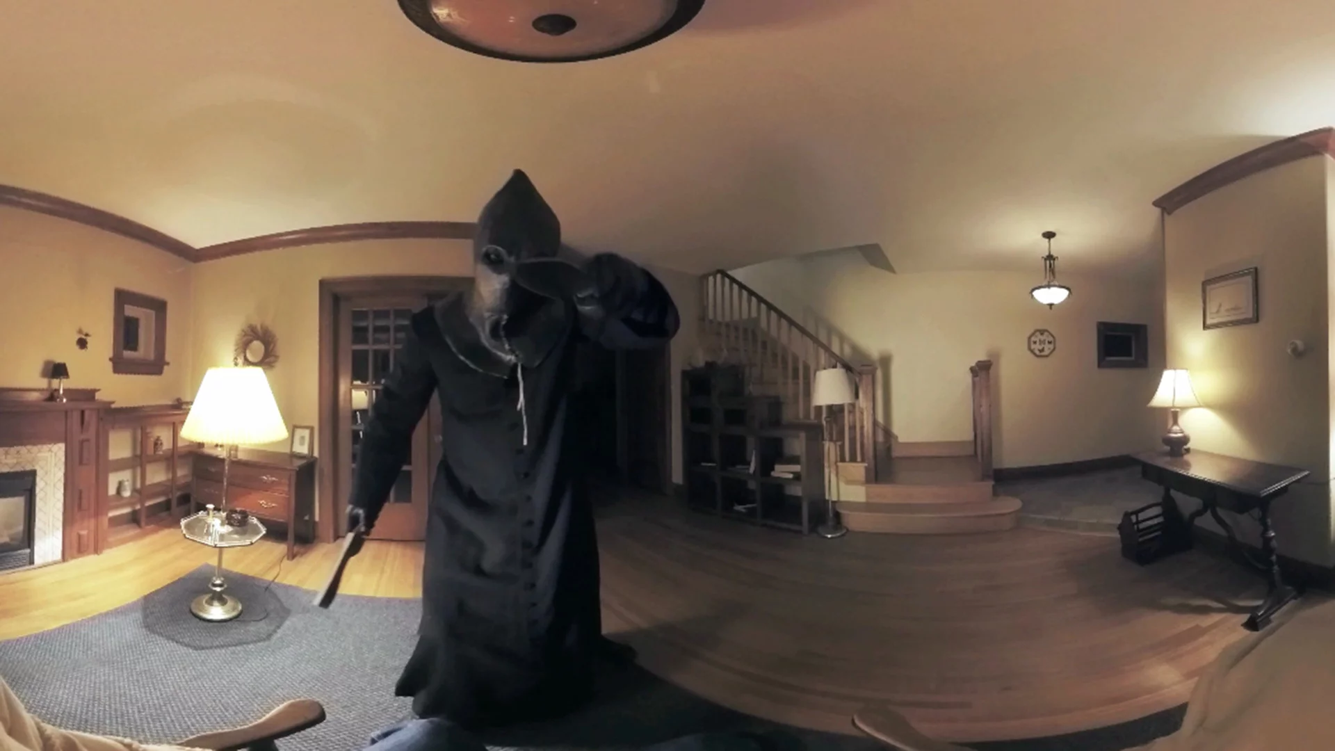 Изображение игры: Slasher VR