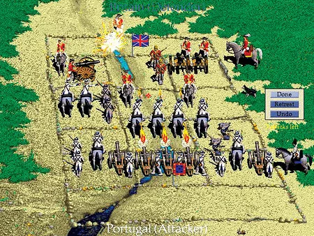 Изображение игры: Conquest of the New World