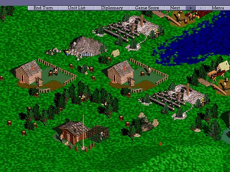 Изображение игры: Conquest of the New World