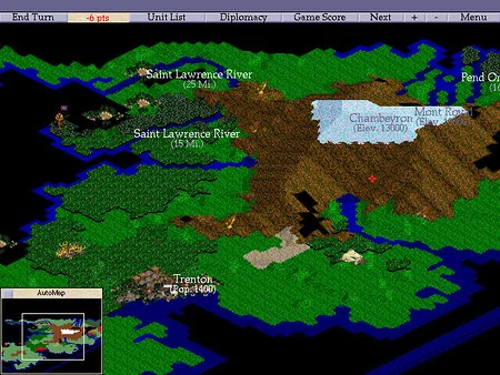 Изображение игры: Conquest of the New World