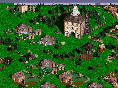 Изображение игры: Conquest of the New World