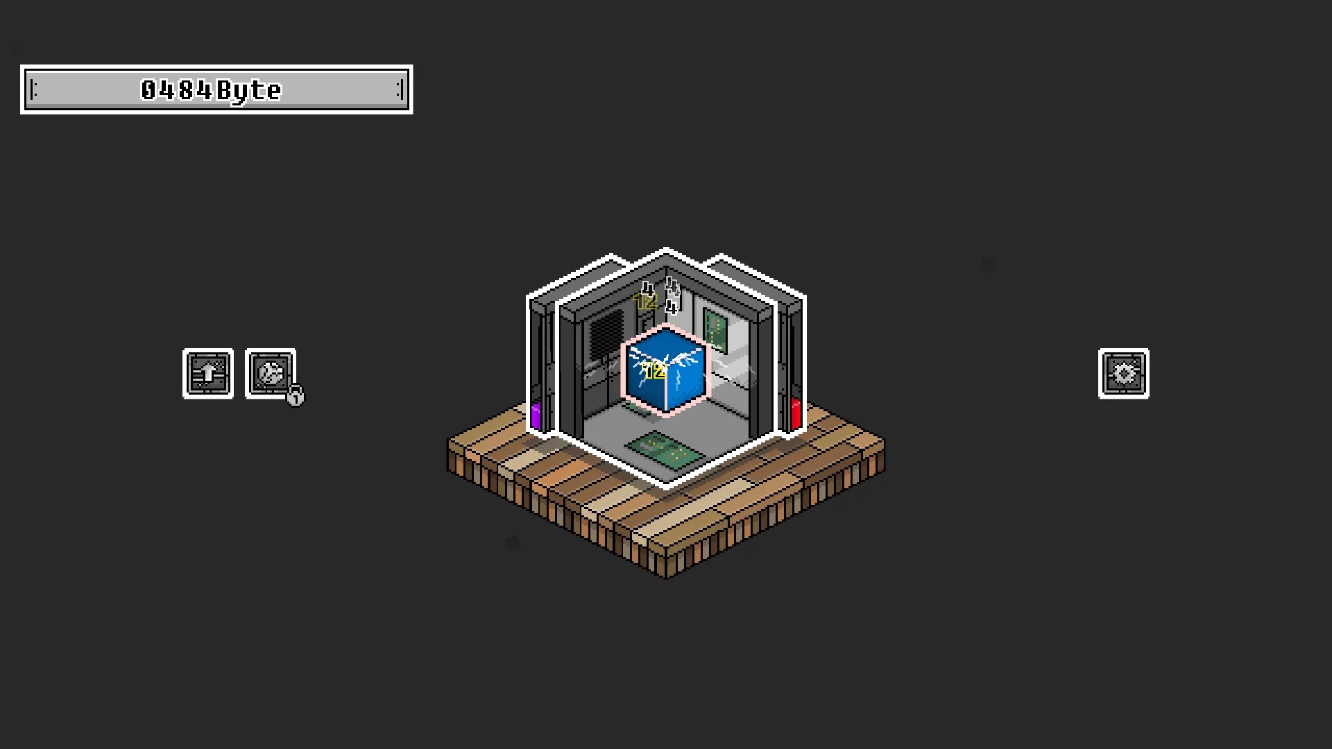 Изображение игры: ClickBit