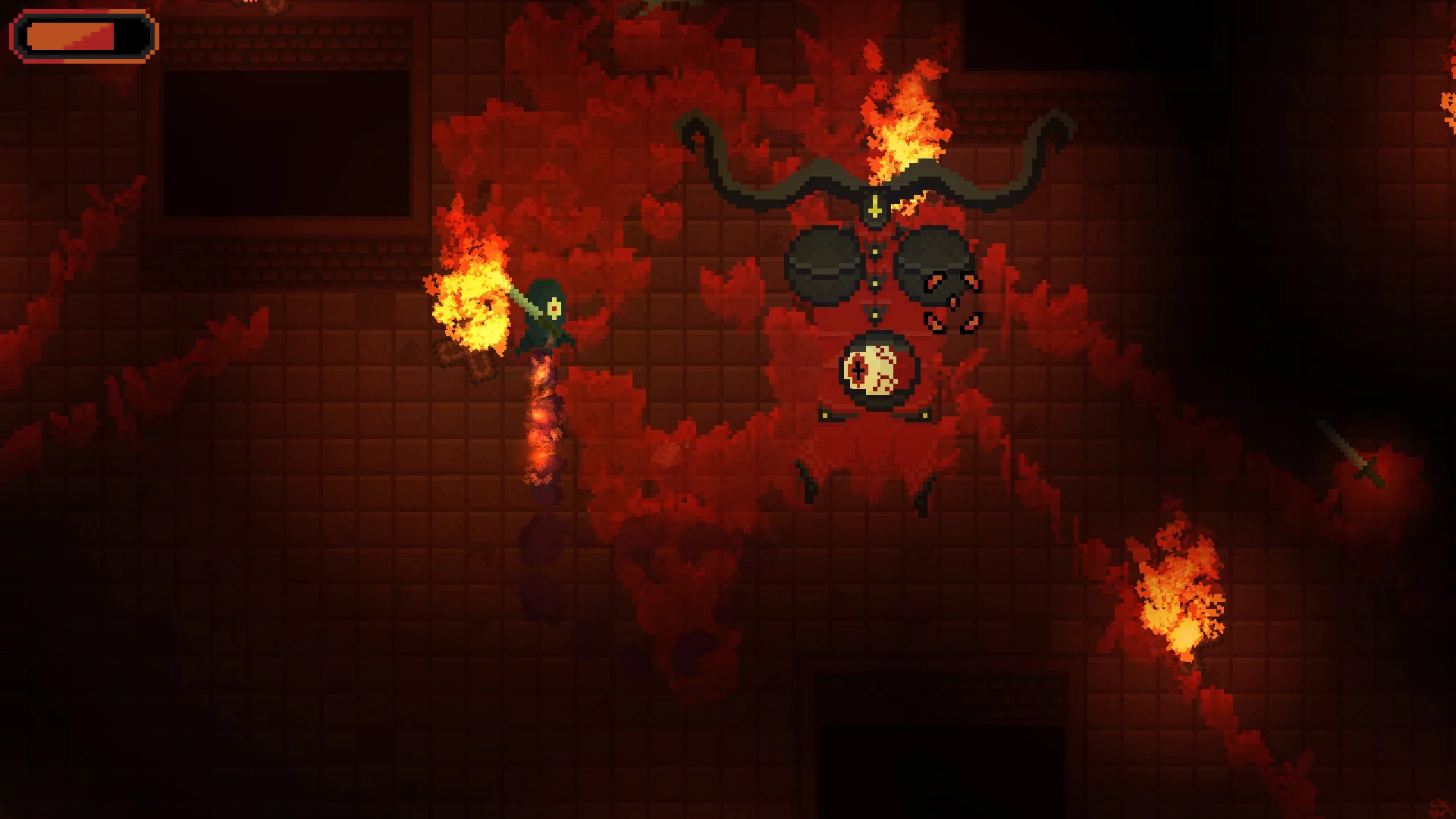 Изображение игры: Brimstone